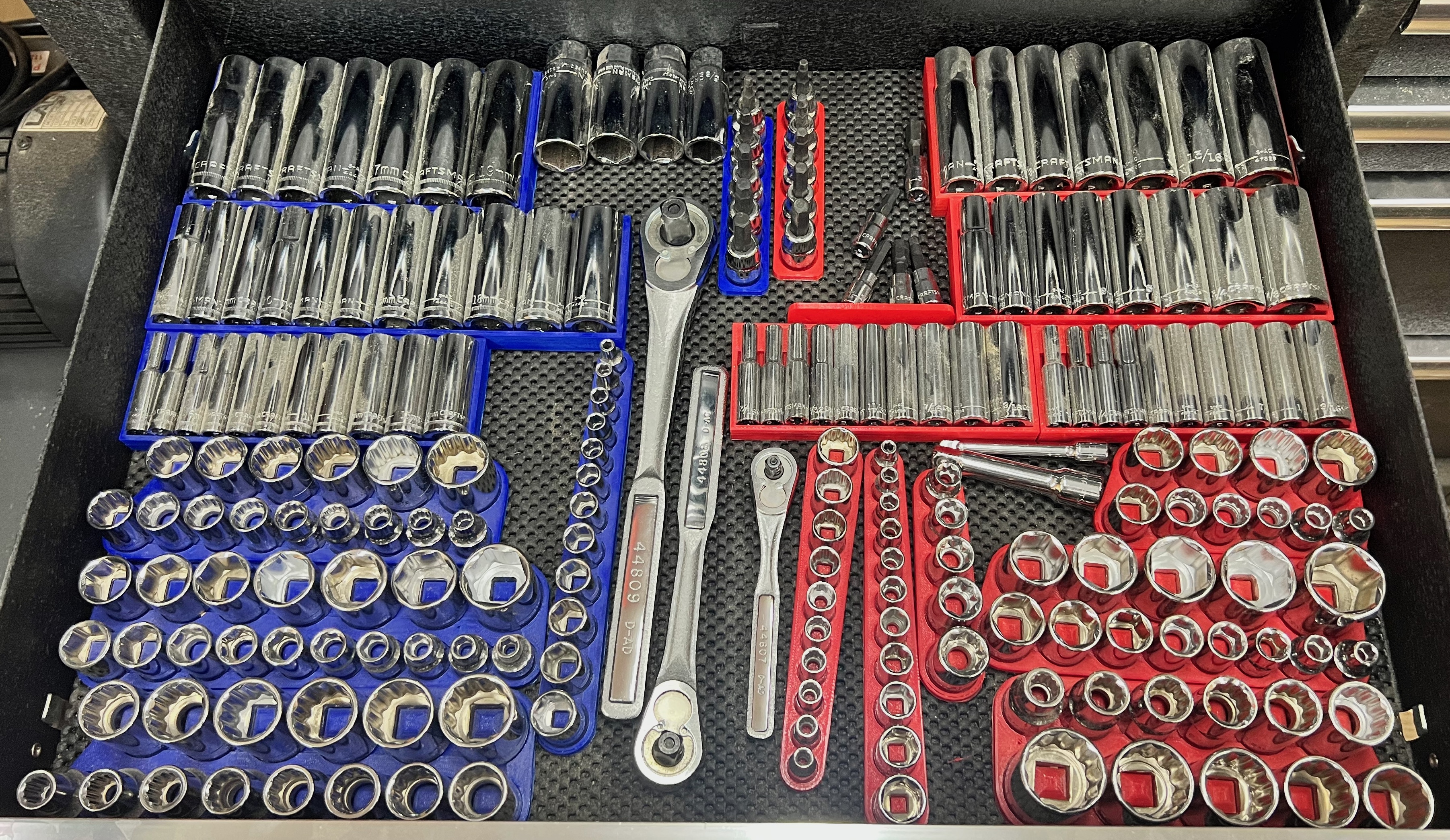 Socket Organizer