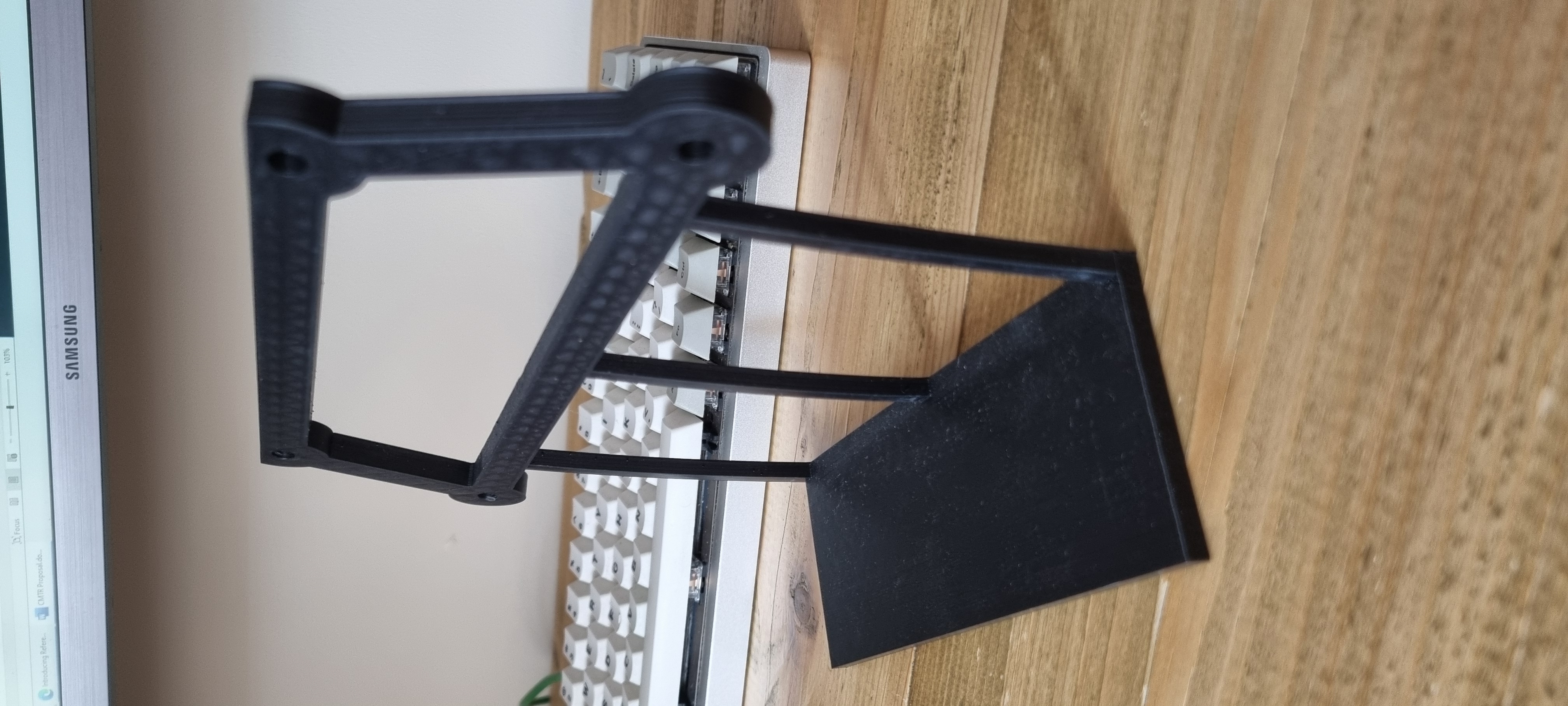 TV Shelf - photo 2