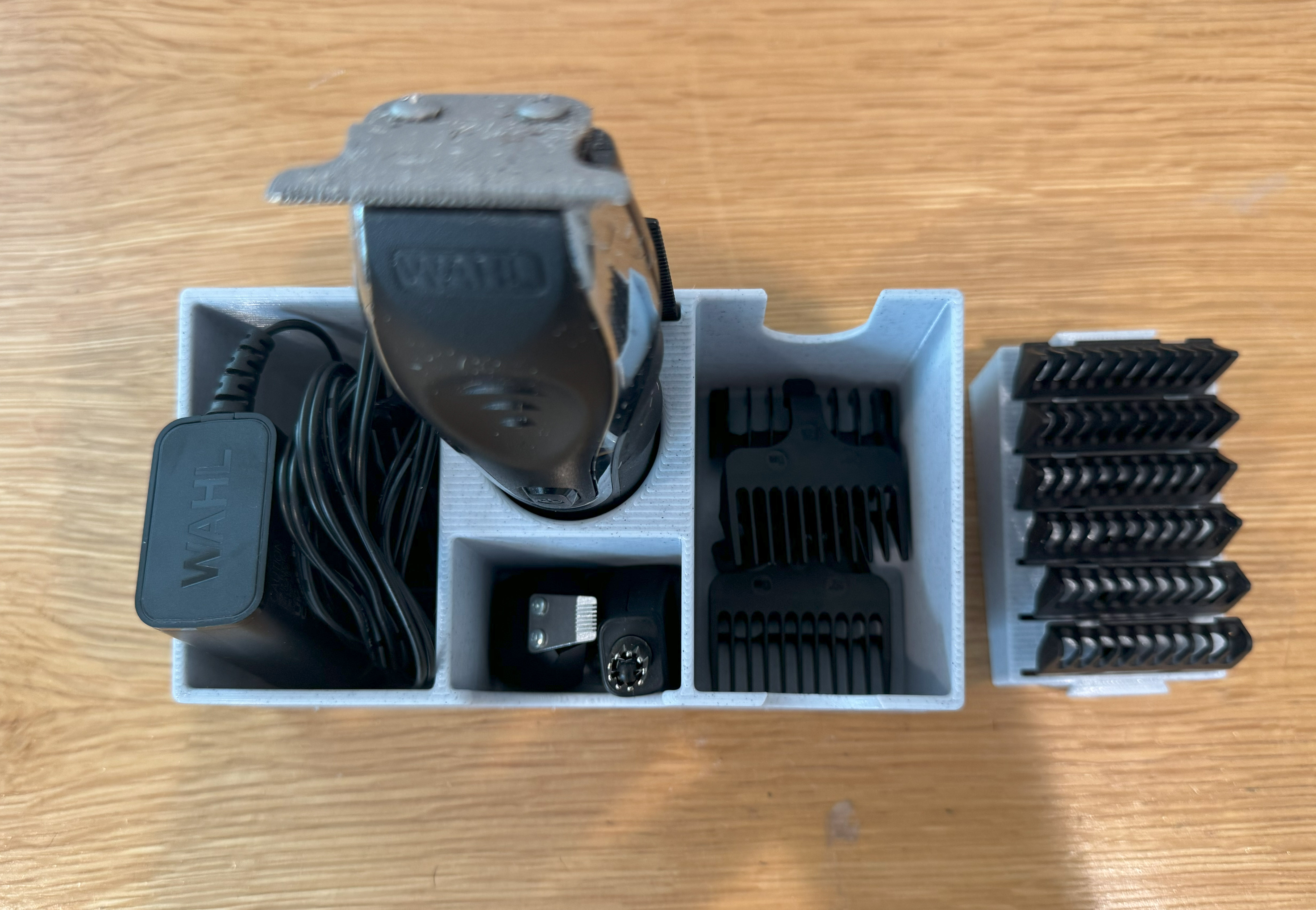 Wahl Hair Trimmer Storage Caddy - photo 2