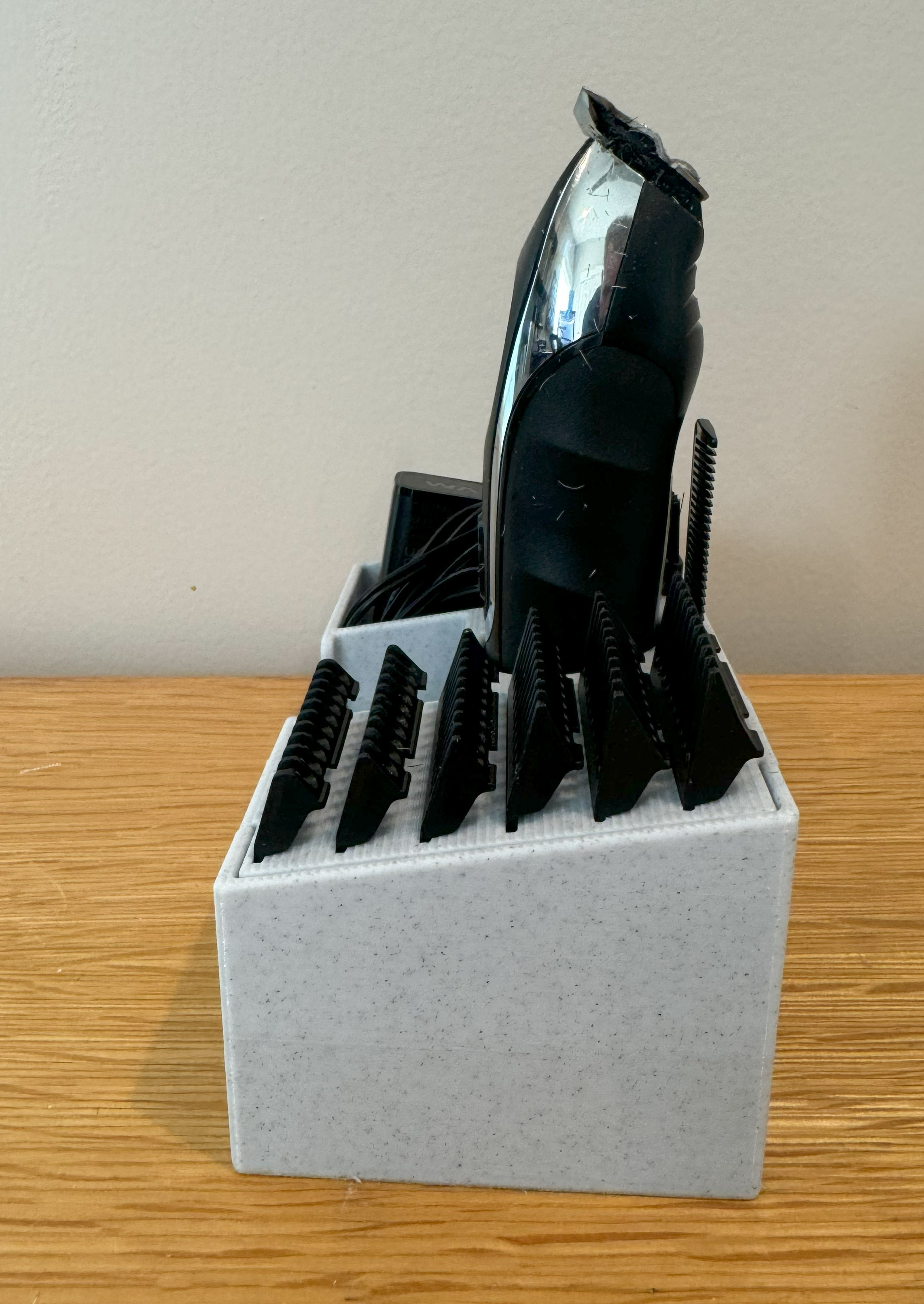 Wahl Hair Trimmer Storage Caddy - photo 3
