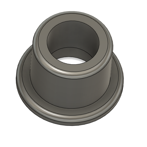 2005 Ford Focus Shifter Bushing - photo 2