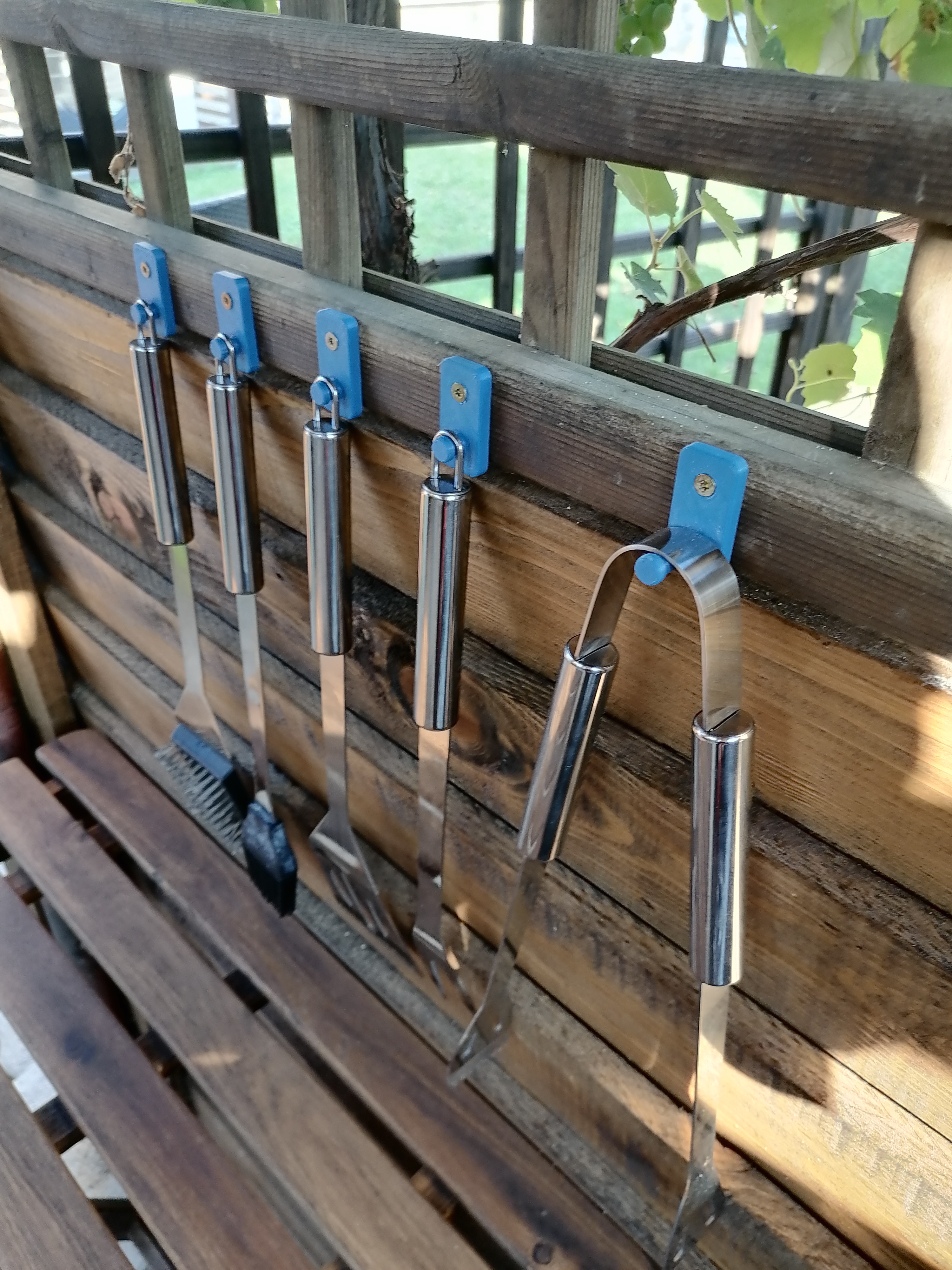BBQ tool Hook