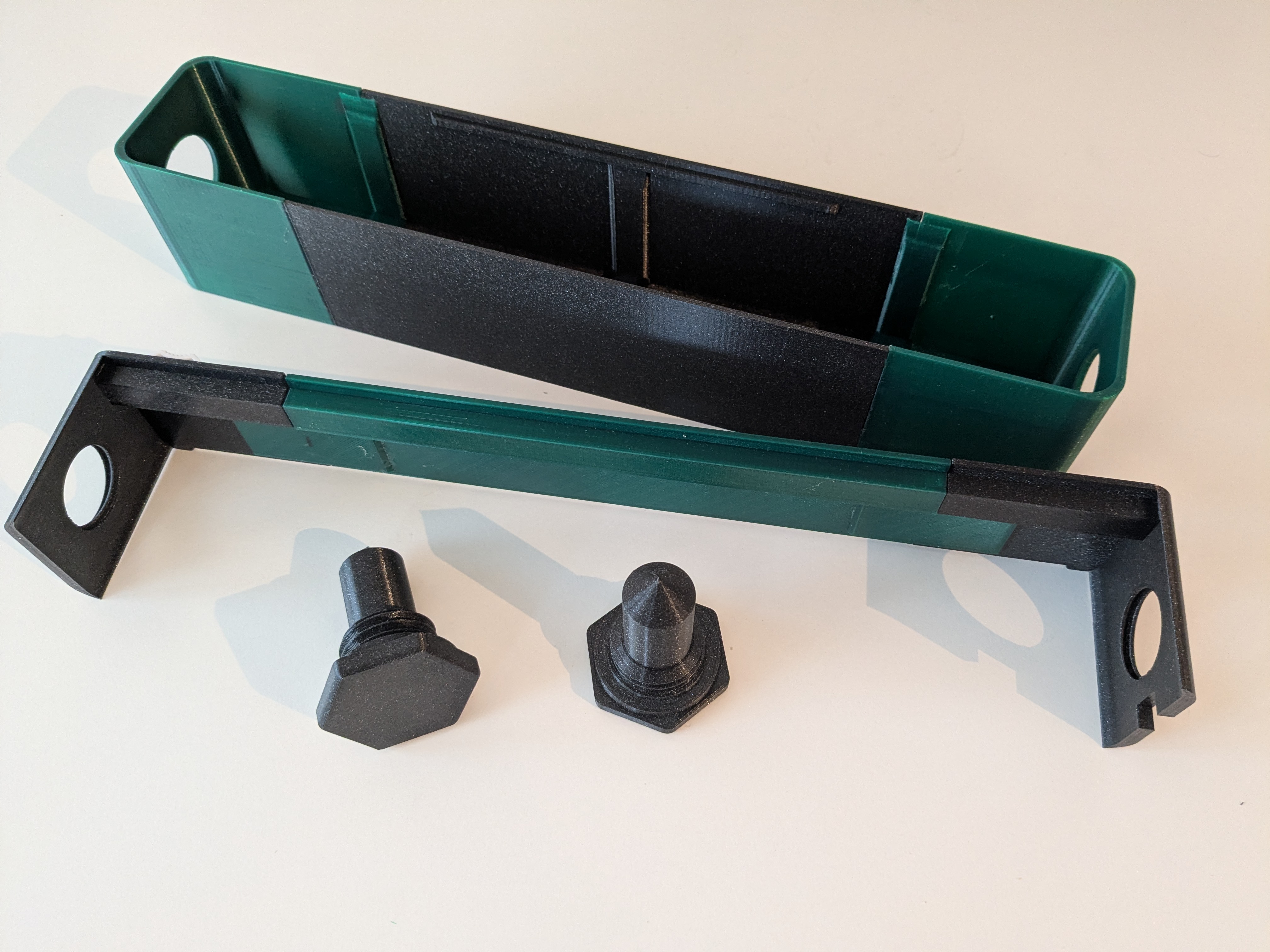 kitchen foil cutter | Frischhaltefolienabroller - photo 3