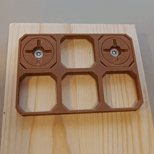 openGrid - Removable Screw Mount - photo 4