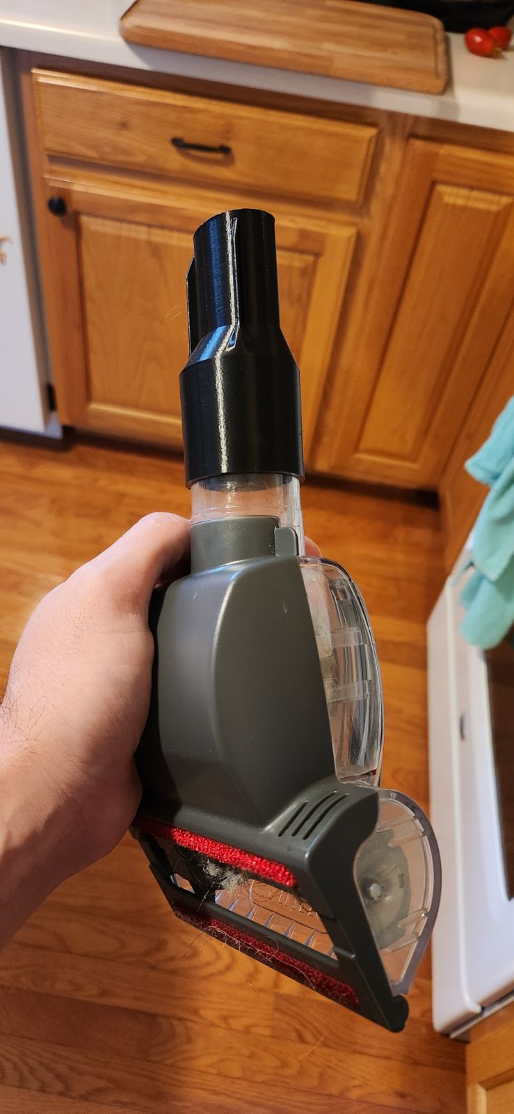 Shark Vacuum Adapter - photo 2