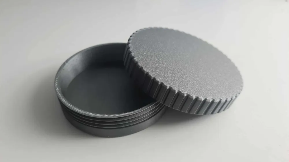Screw Cap Storage Container - photo 2
