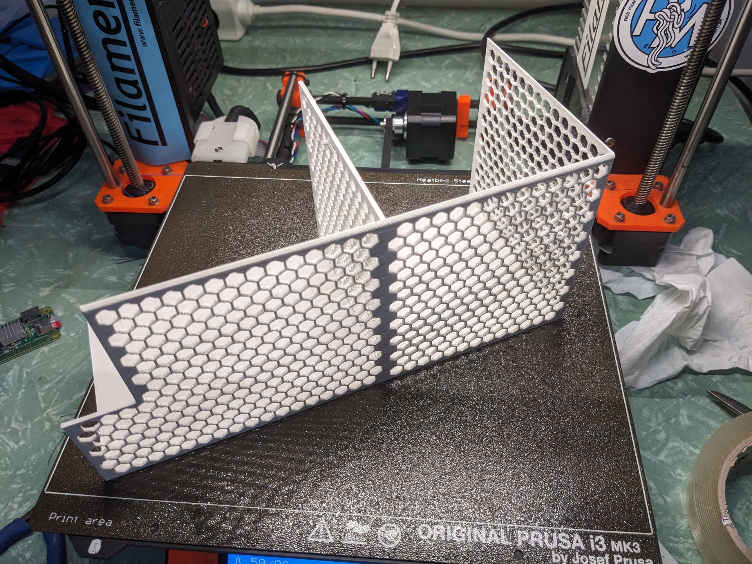 Insert into caravan shelf - photo 2