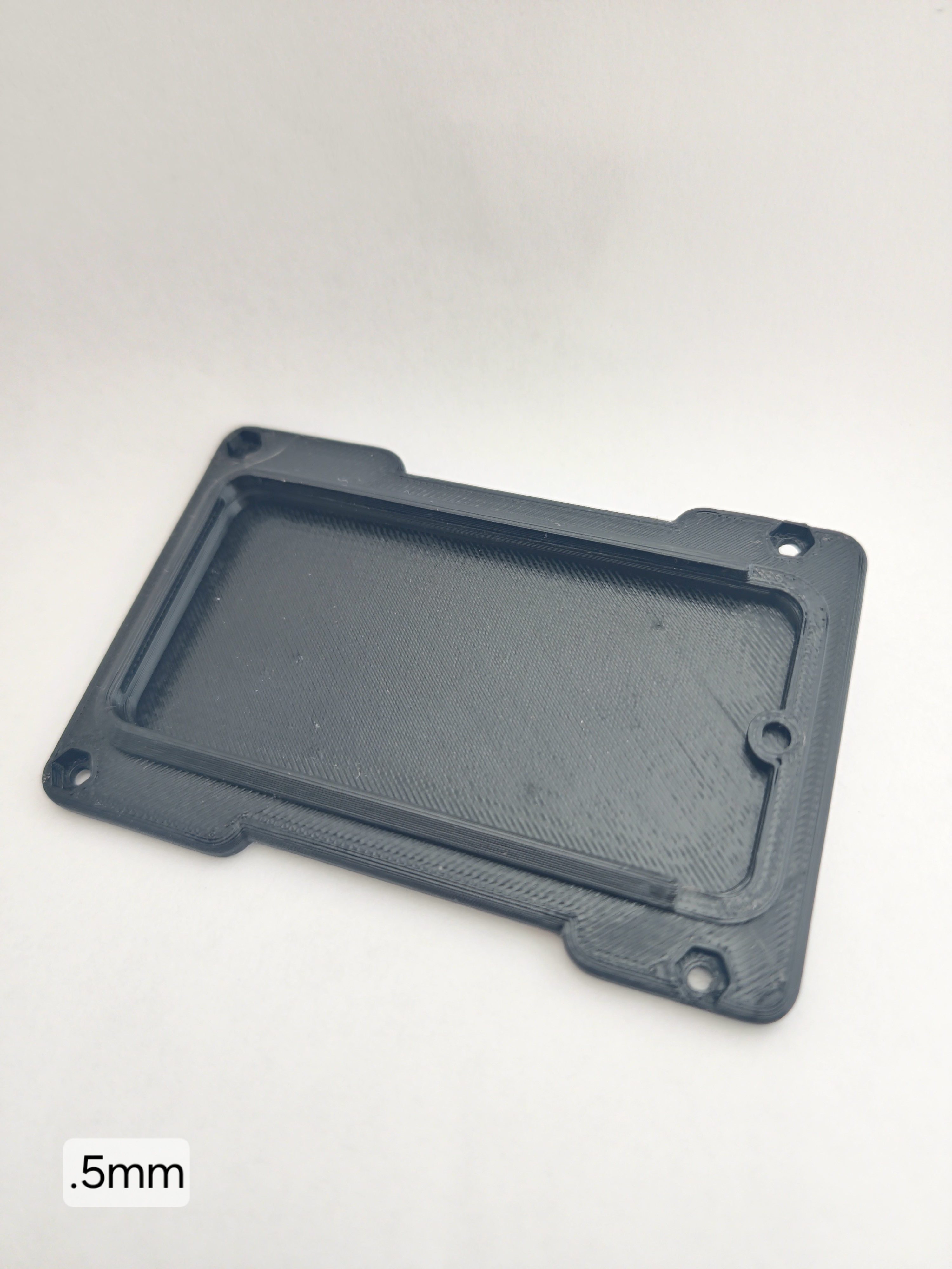 Pop-up Card Wallet w/ Deeper Storage Compartment - photo 3