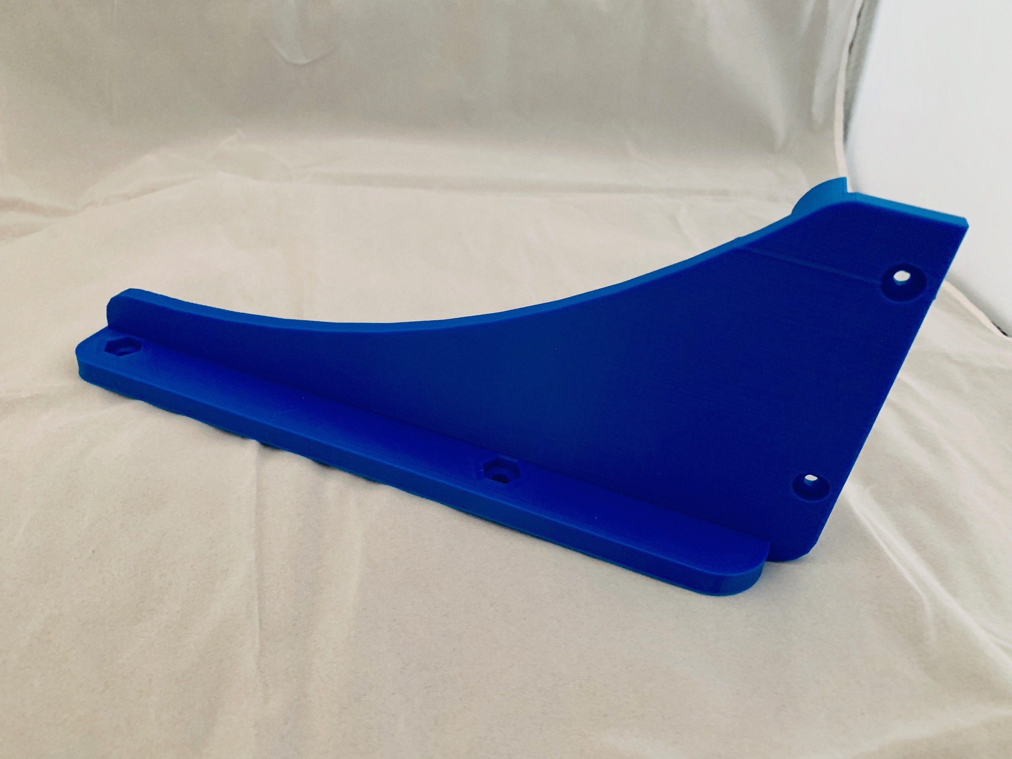 MK3 + Delta PSU Support Bracket - photo 4