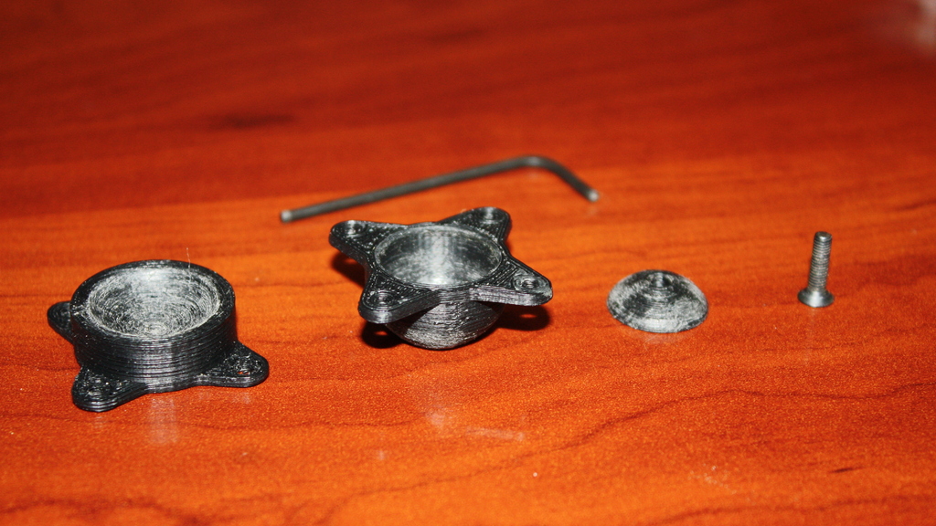 Ball Joint Bracket - photo 3