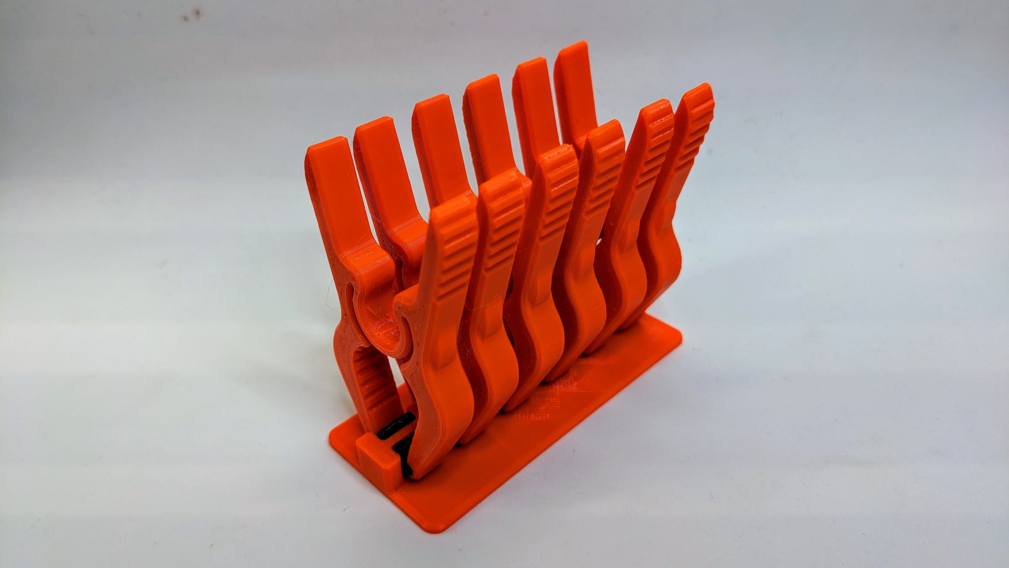 Clamp Holder