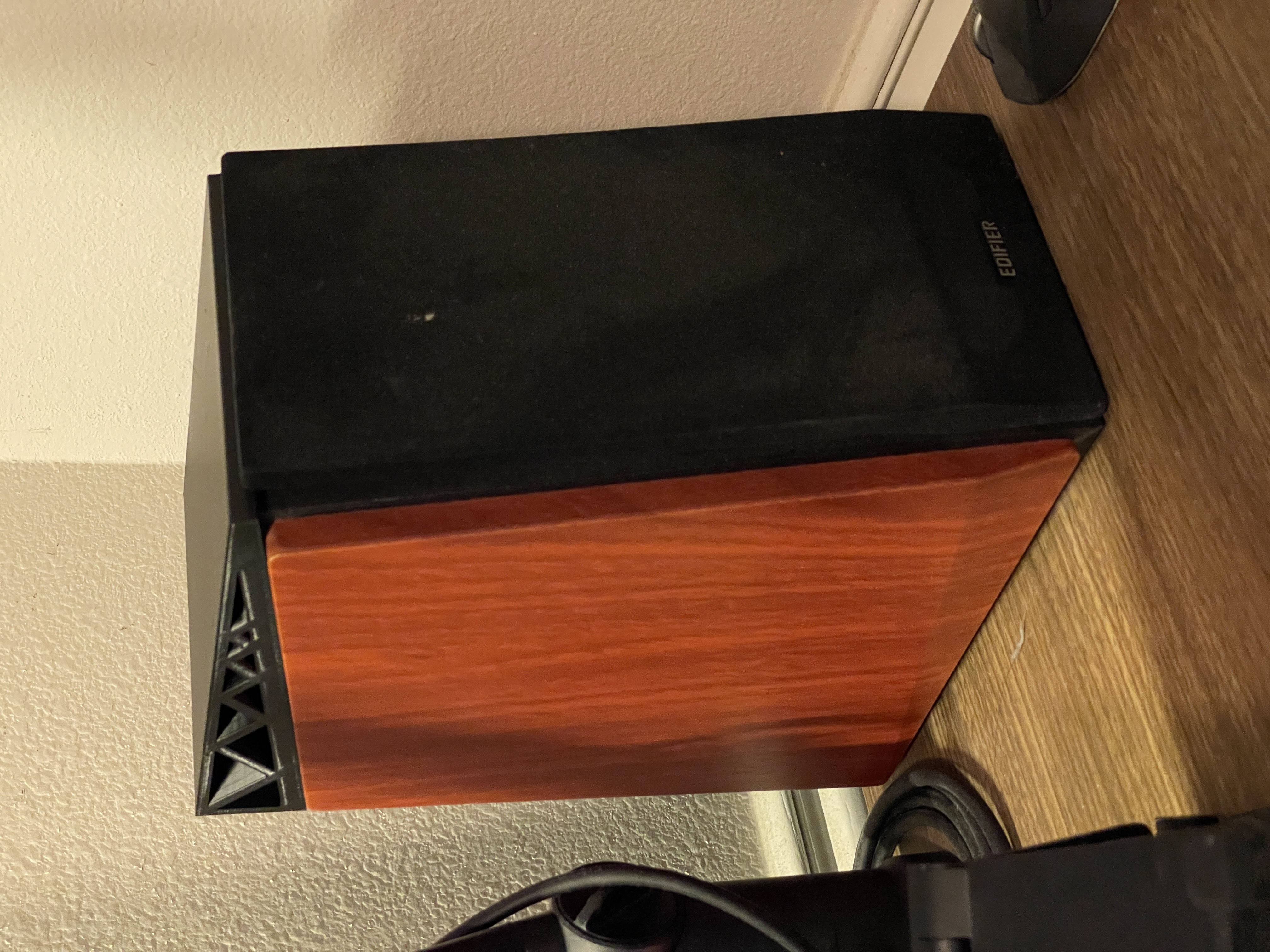 Shelf for Edifier R1700BT Bluetooth Bookshelf Speakers - photo 2