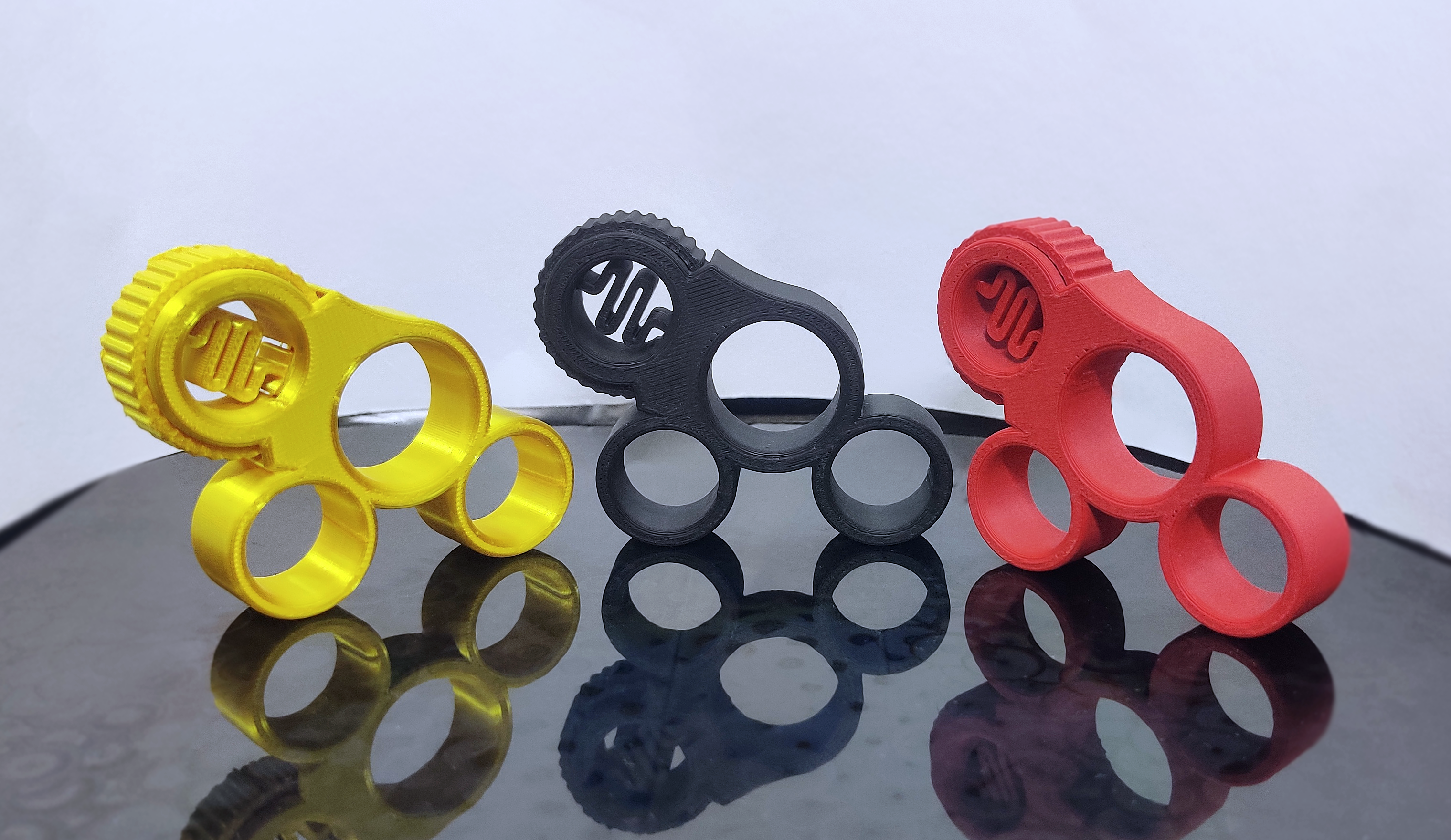 Click Wheel 3.0 - Fidget Toy - photo 3