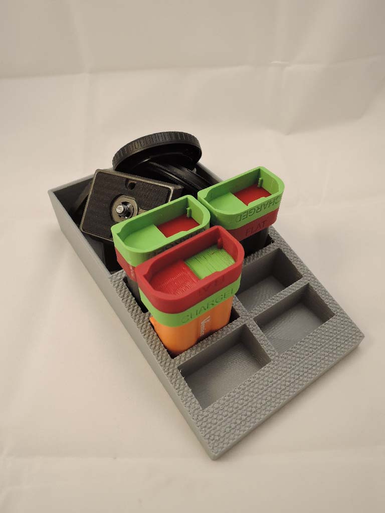 Nikon lens storage - photo 3