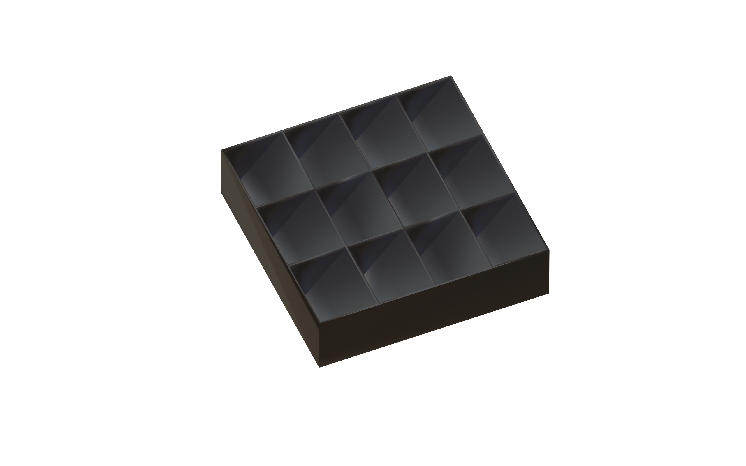 Card sorting tray - photo 2
