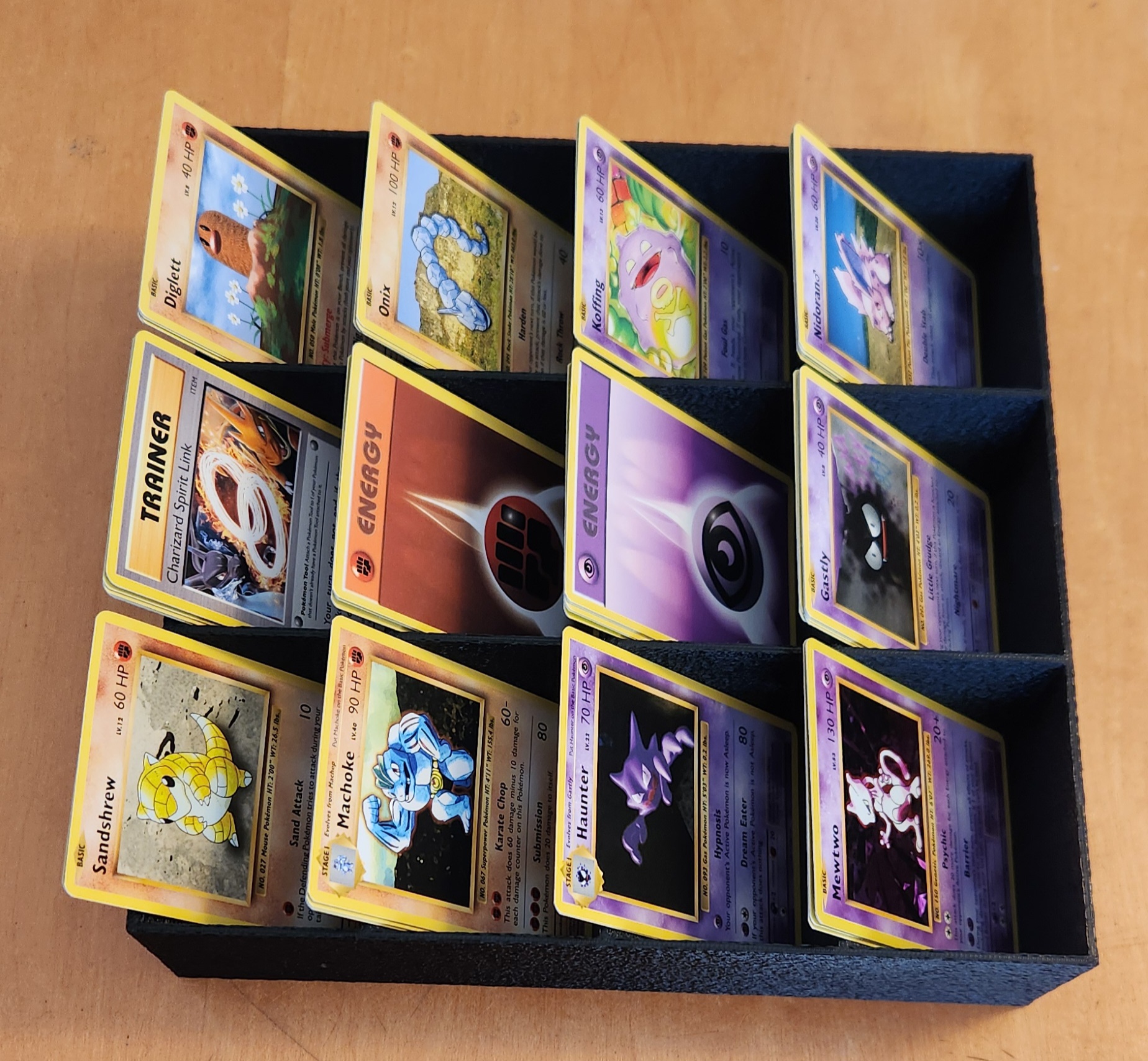 Card sorting tray - photo 3