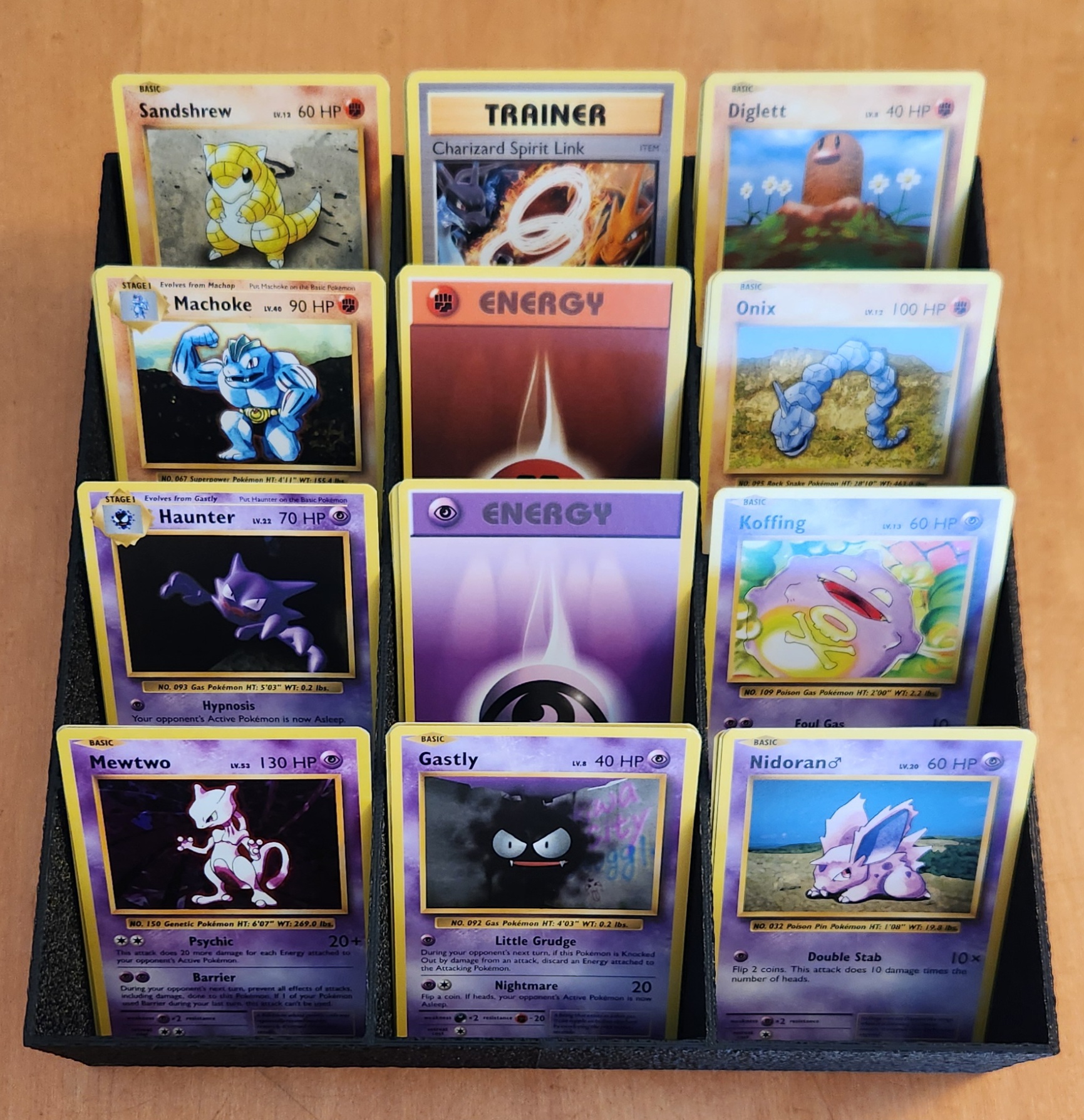 Card sorting tray - photo 4