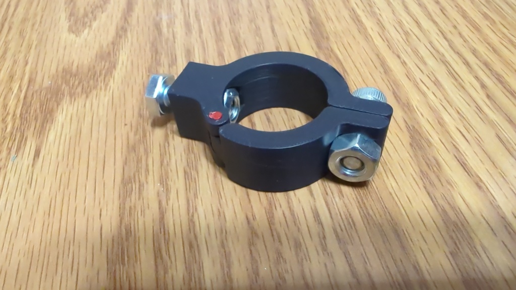 Handbrake Reservoir Clamp 1" bars