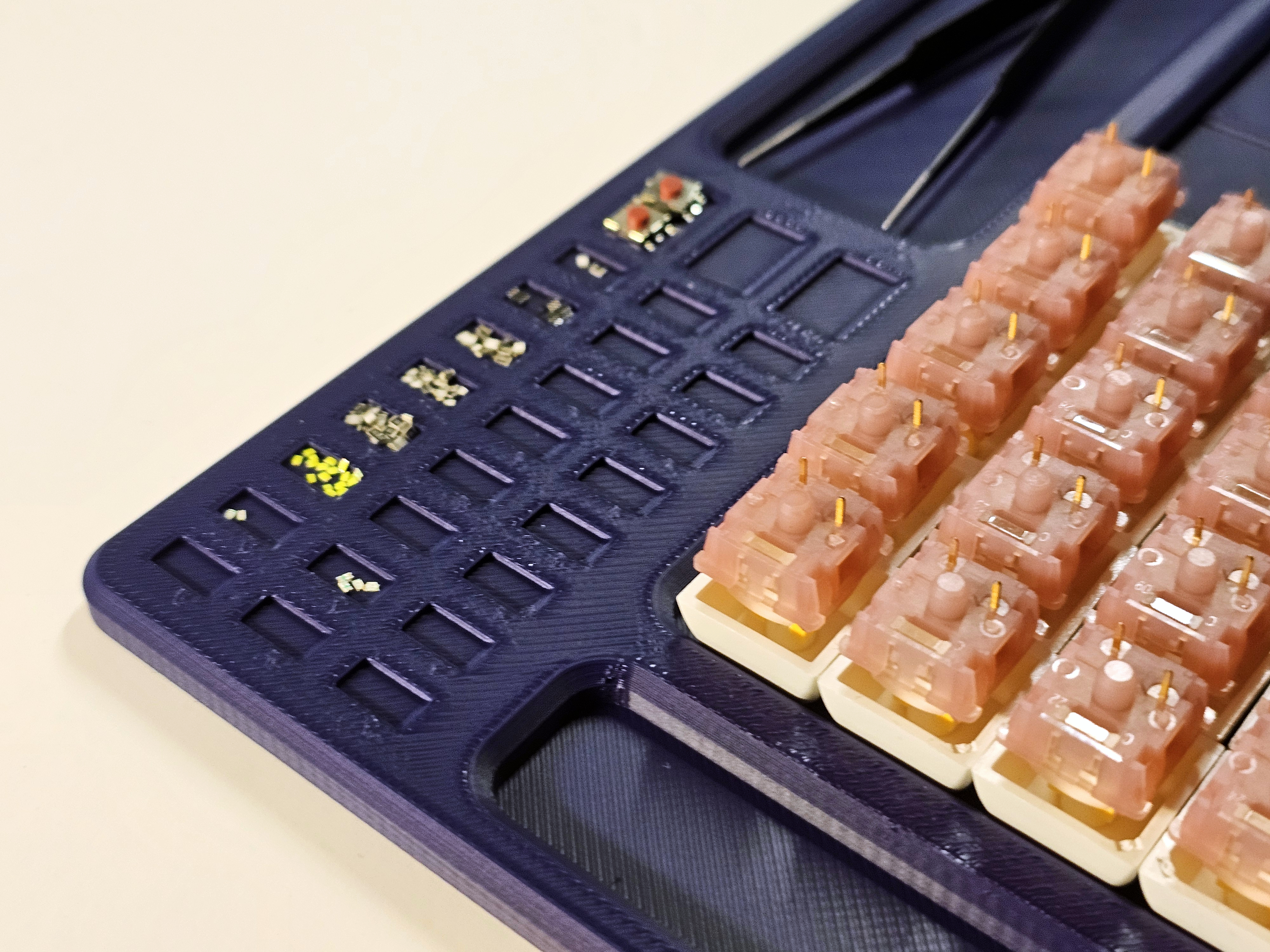 Electronic Components Part Tray - photo 3