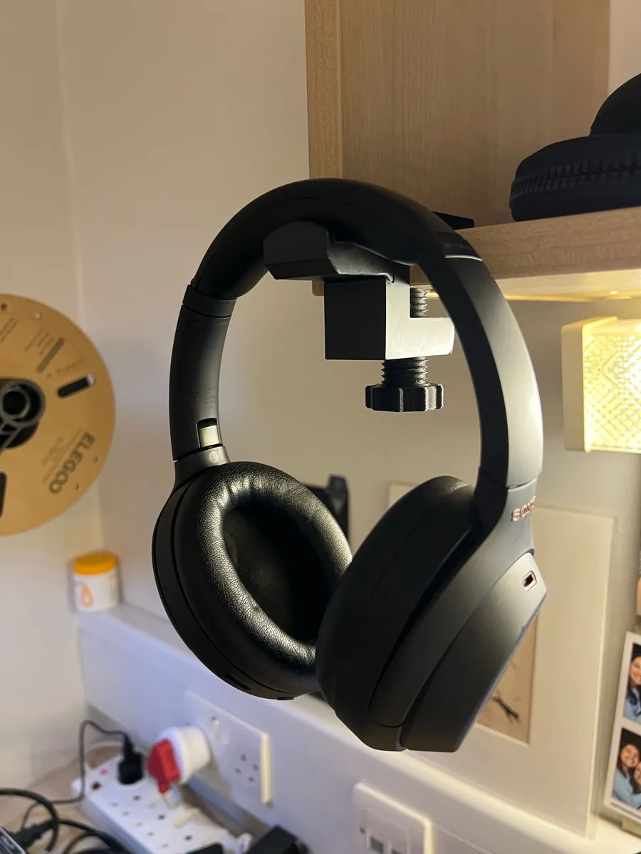 Modular Clamp - Headphone clamp - photo 4