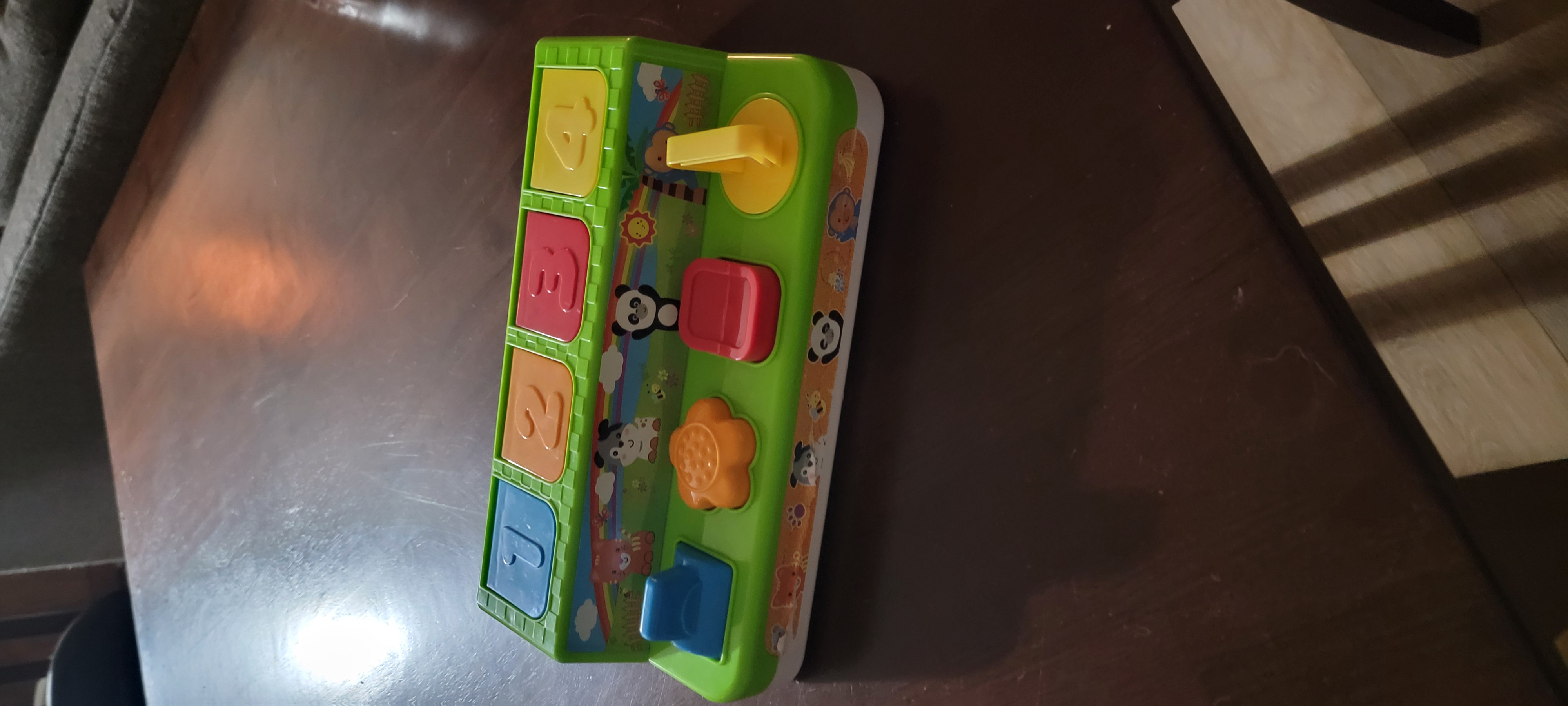 Children's Pop toy replacement part - photo 3