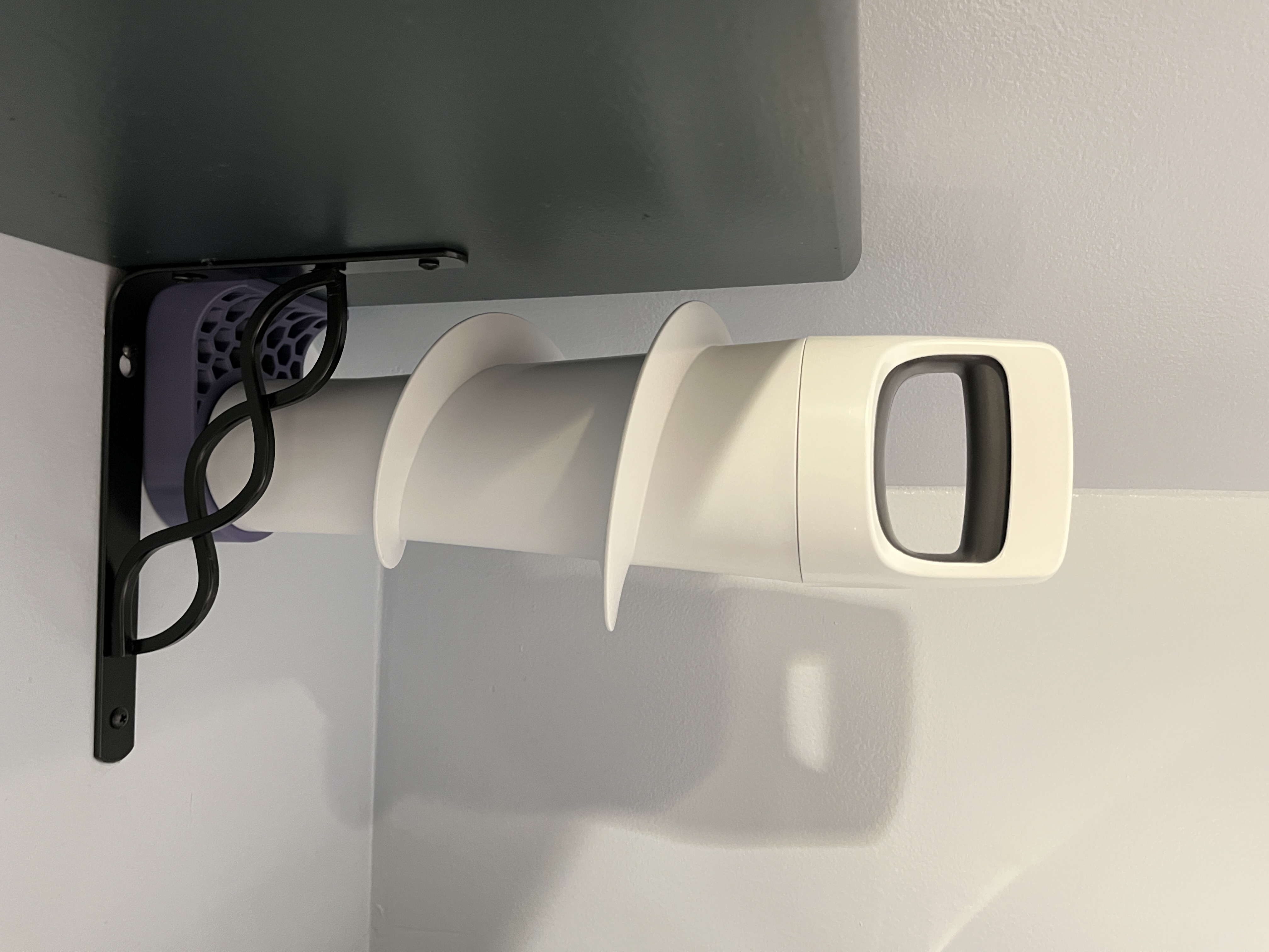 Whirlpool Washer 2-in-1 Removable Agitator Parking Storage Mount - photo 2