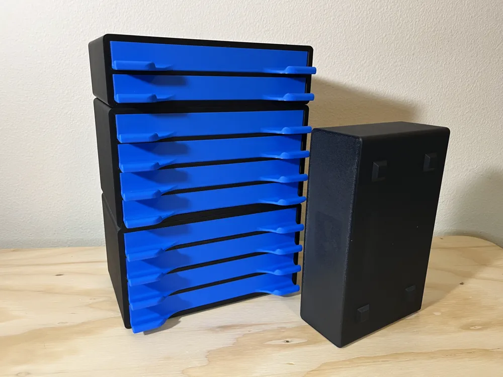 Electronic Components Storage - photo 2
