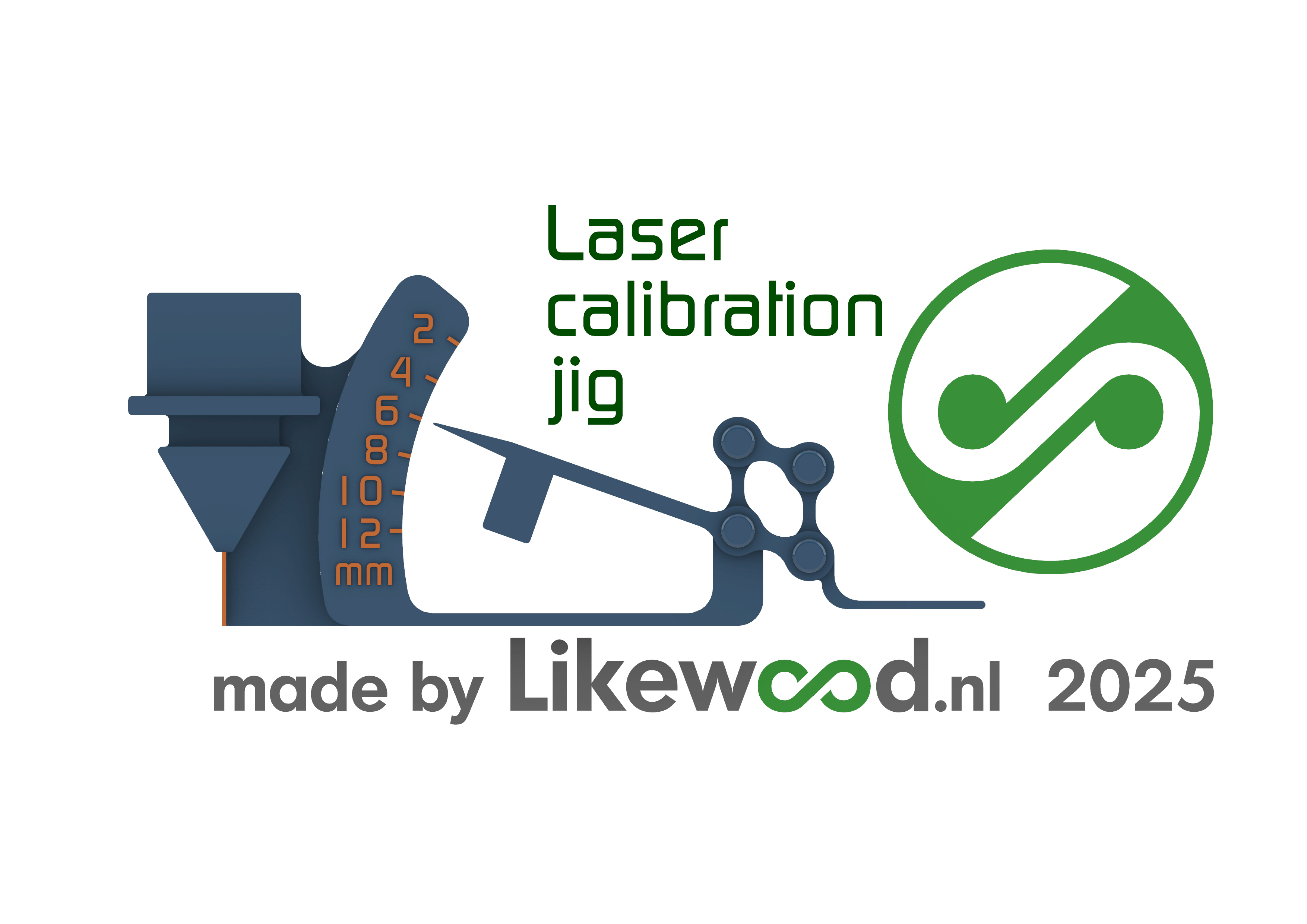 Laser Calibration Jig - photo 3