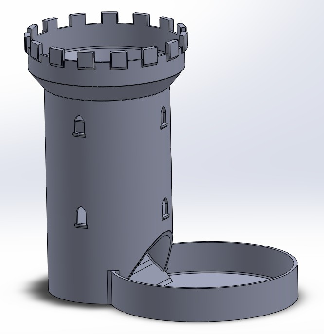 Dice Tower - 2026 update - photo 2