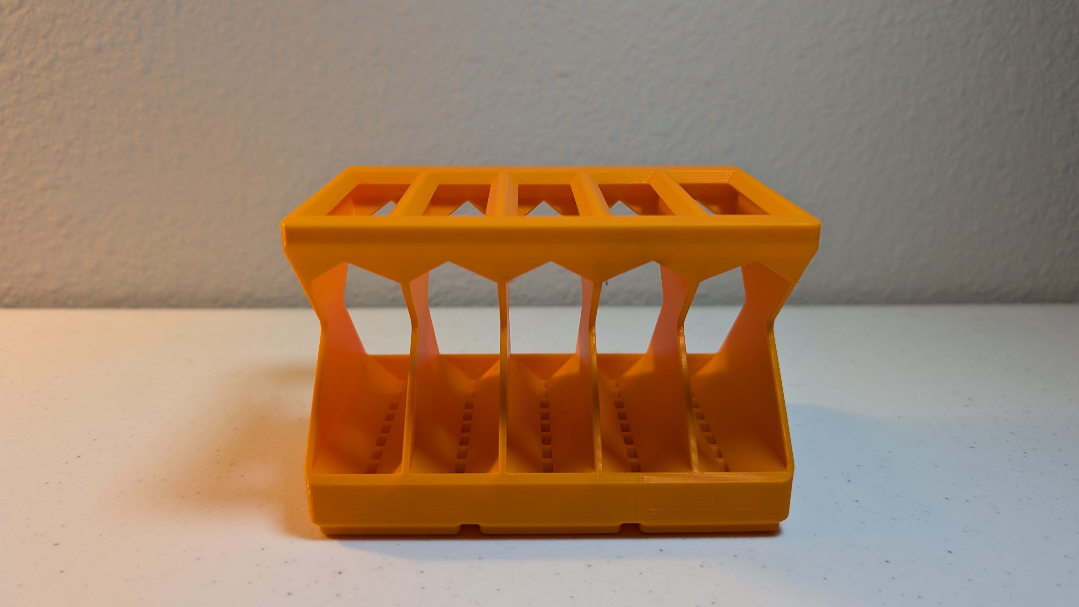 Gridfinity Drop-In Tool Holder/Rack for Pliers/Side Cutters/Wire Strippers/Tweezers - photo 2