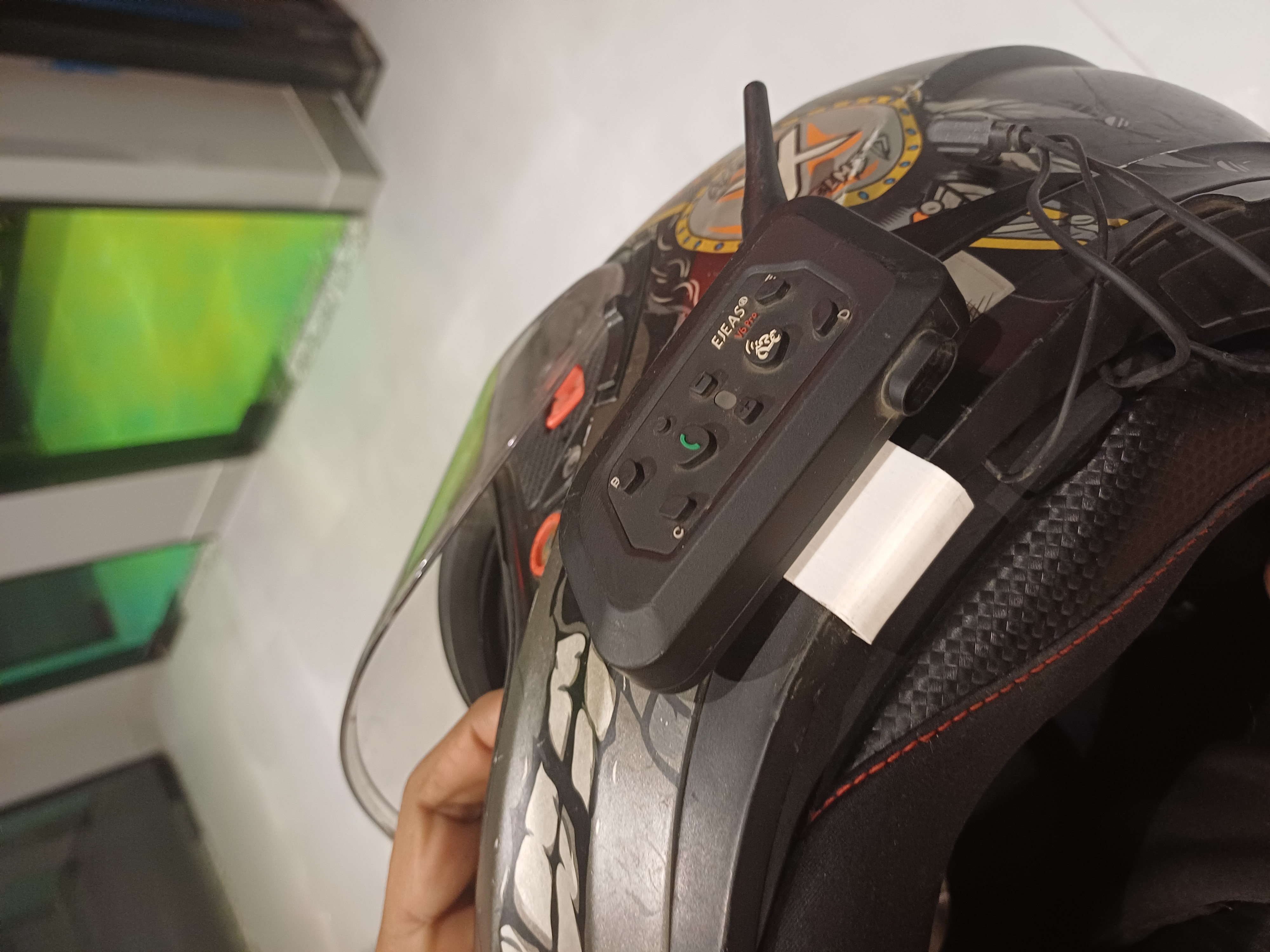 Ejeas V6 Pro Clip Mount - photo 4