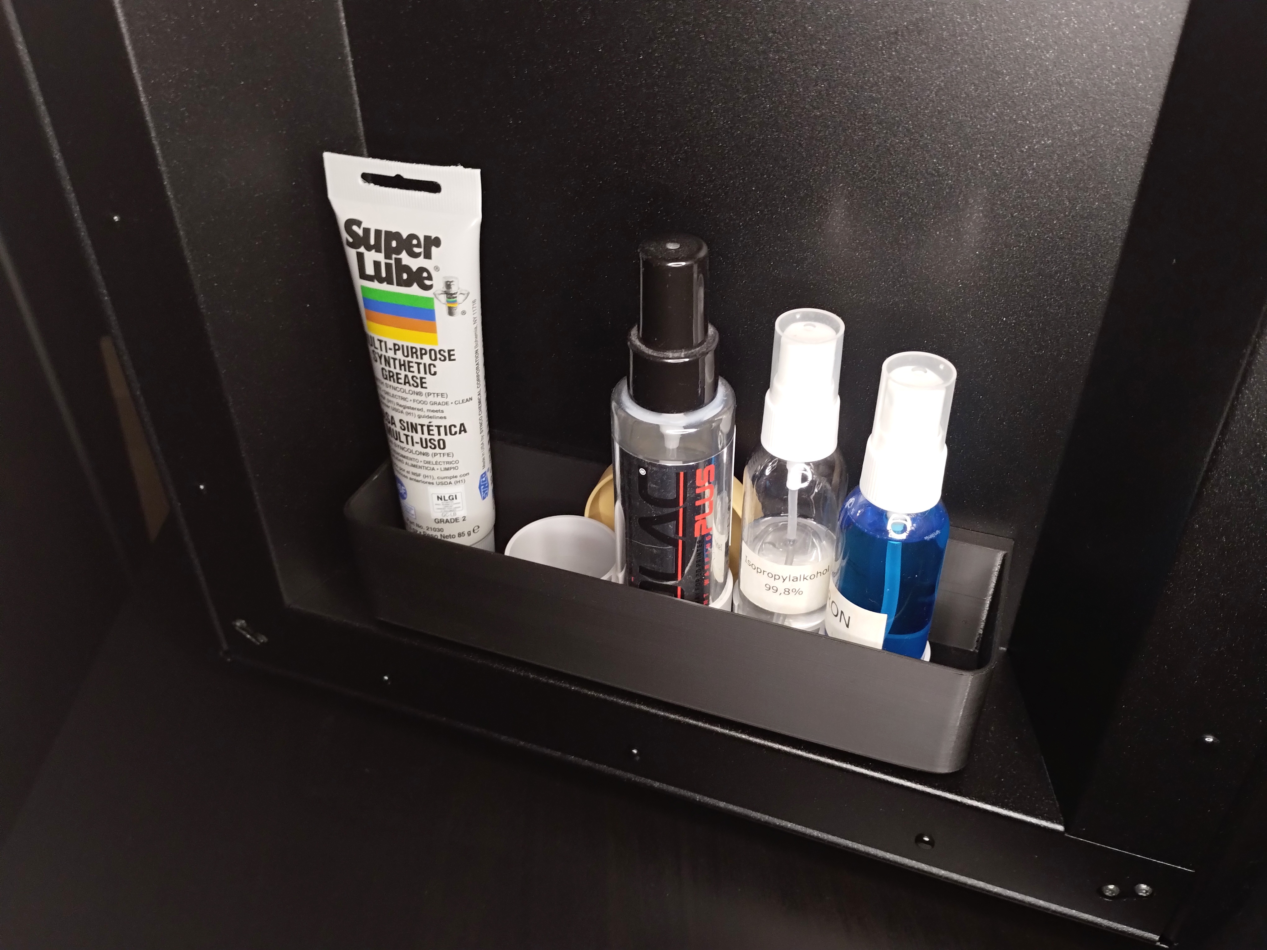 CORE One Side Wall Tool Holder