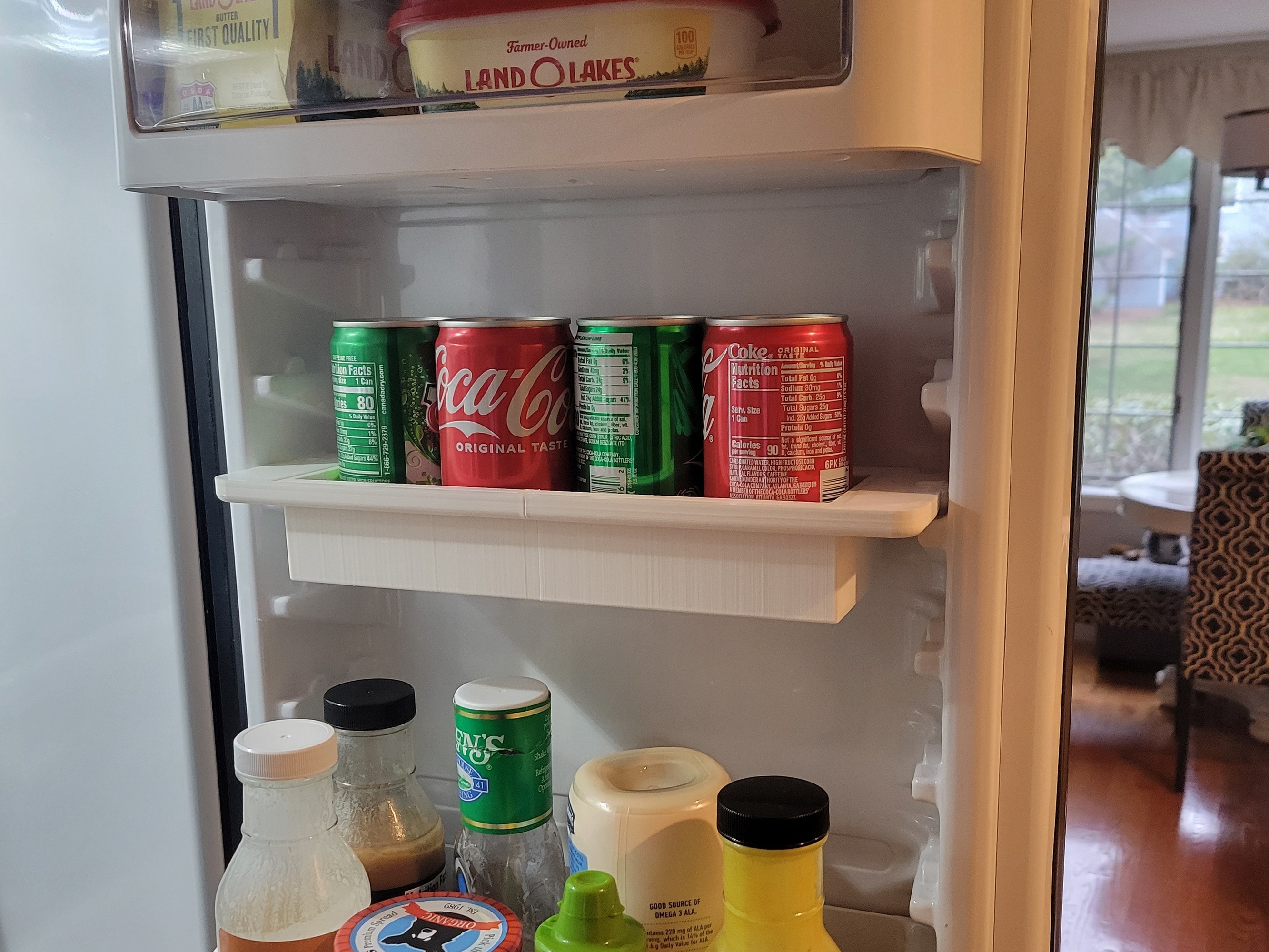 GE Profile Refrigerator Door Shelf - photo 2