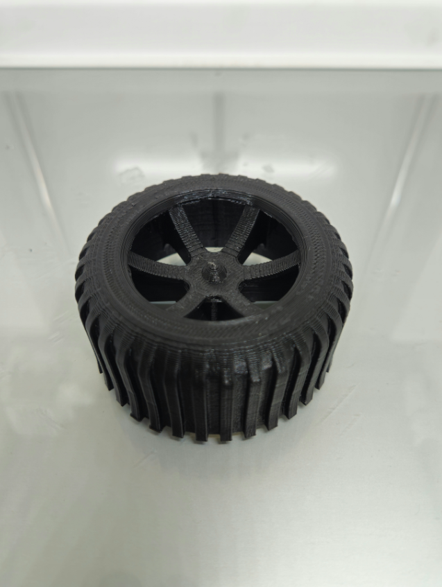 Toy car wheels - photo 3