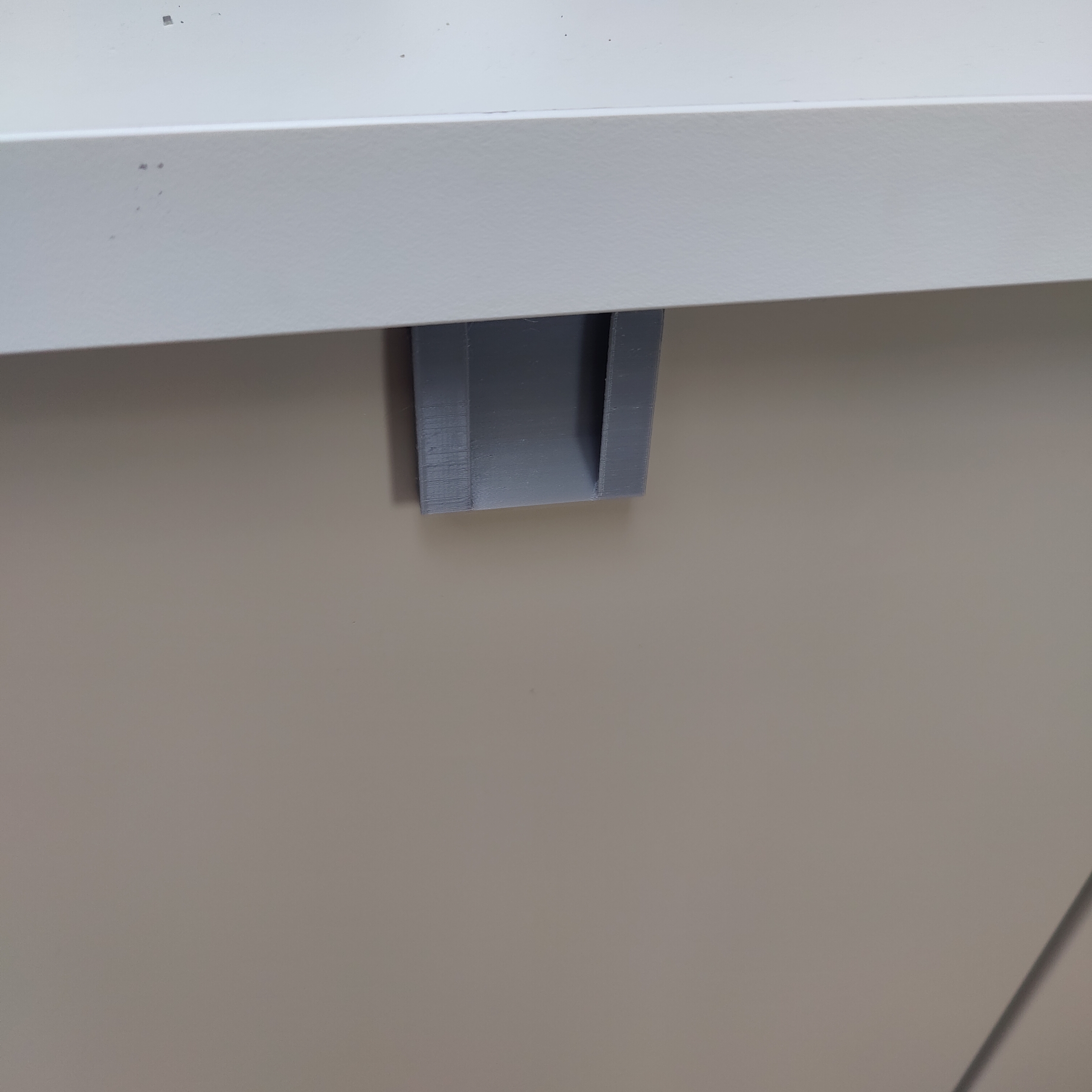 Ikea Havstorp clamp for Desk Trash Bin from DrKronos - photo 3
