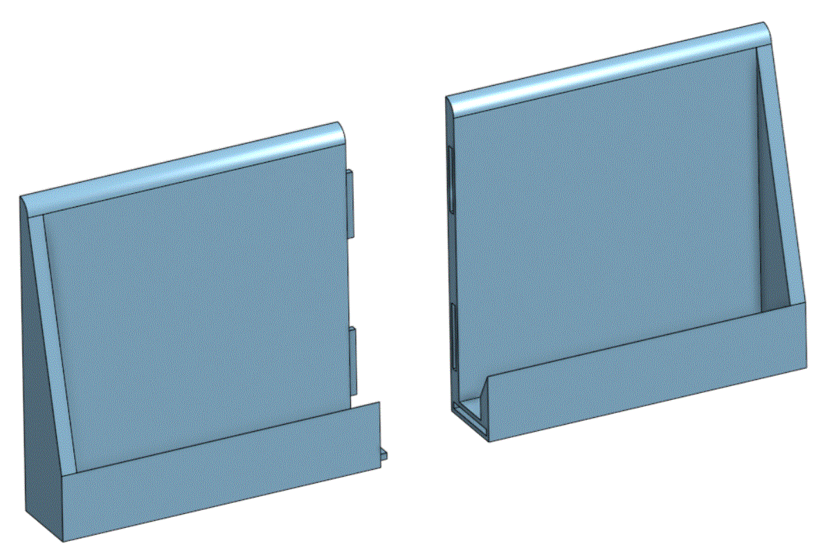 Swiffer Mop Head Tray/Holder/Mount - photo 3