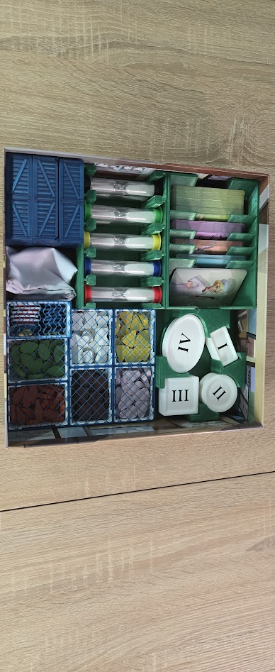 Cover for Kitchen Rush Food Crates - photo 2