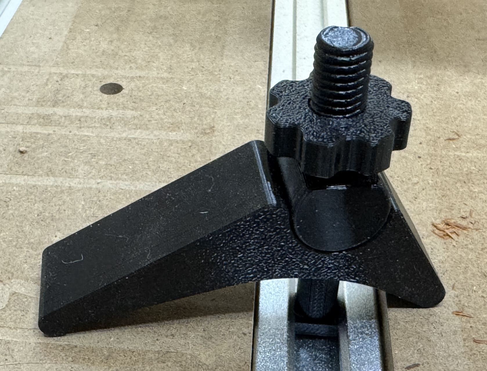 CNC T-Slot Hold Down Clamp for Nymolabs - photo 2