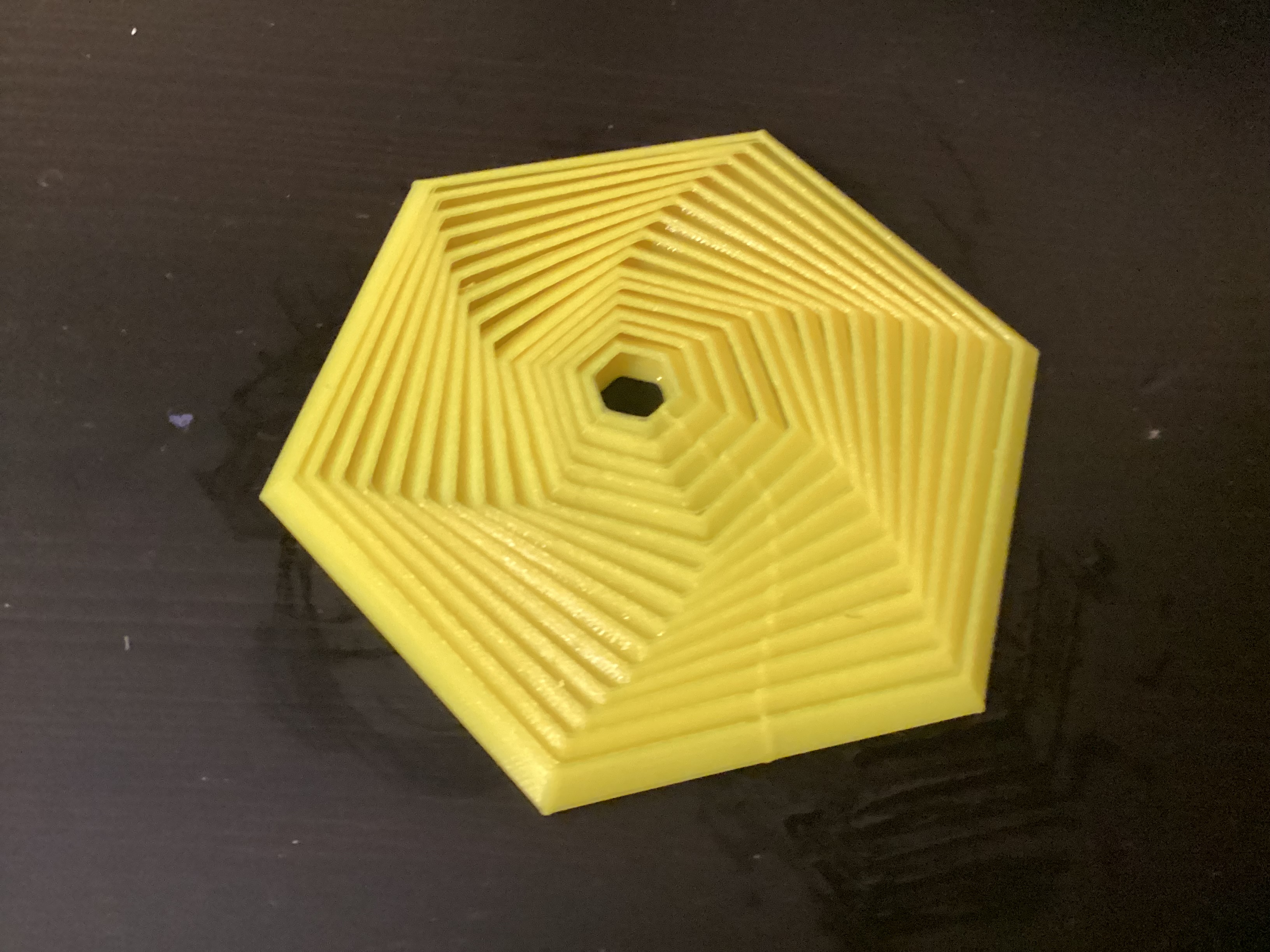 Hexagon Fidget toy - photo 4