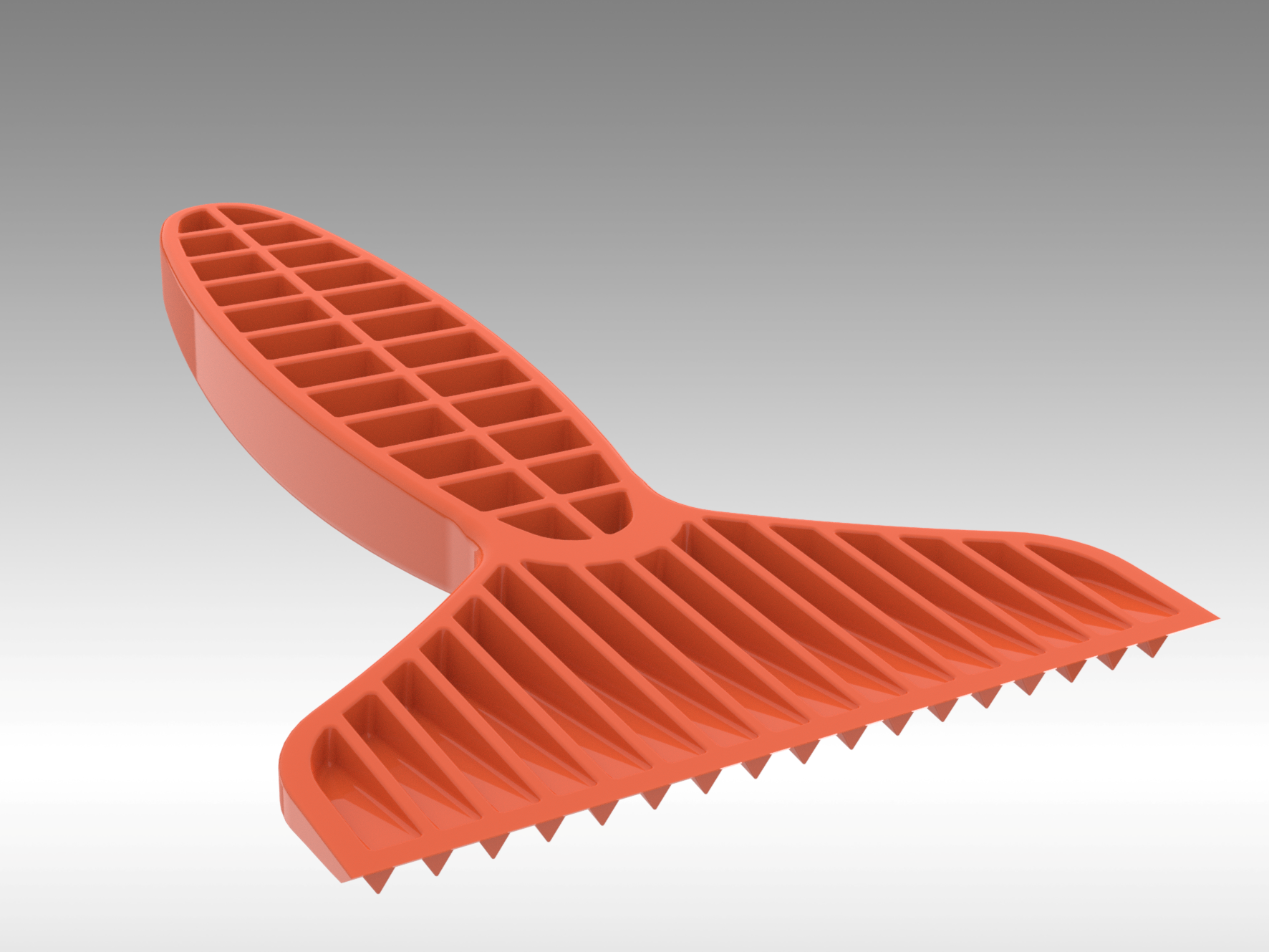 Ice Scraper for Car – Durable Winter Tool - photo 3
