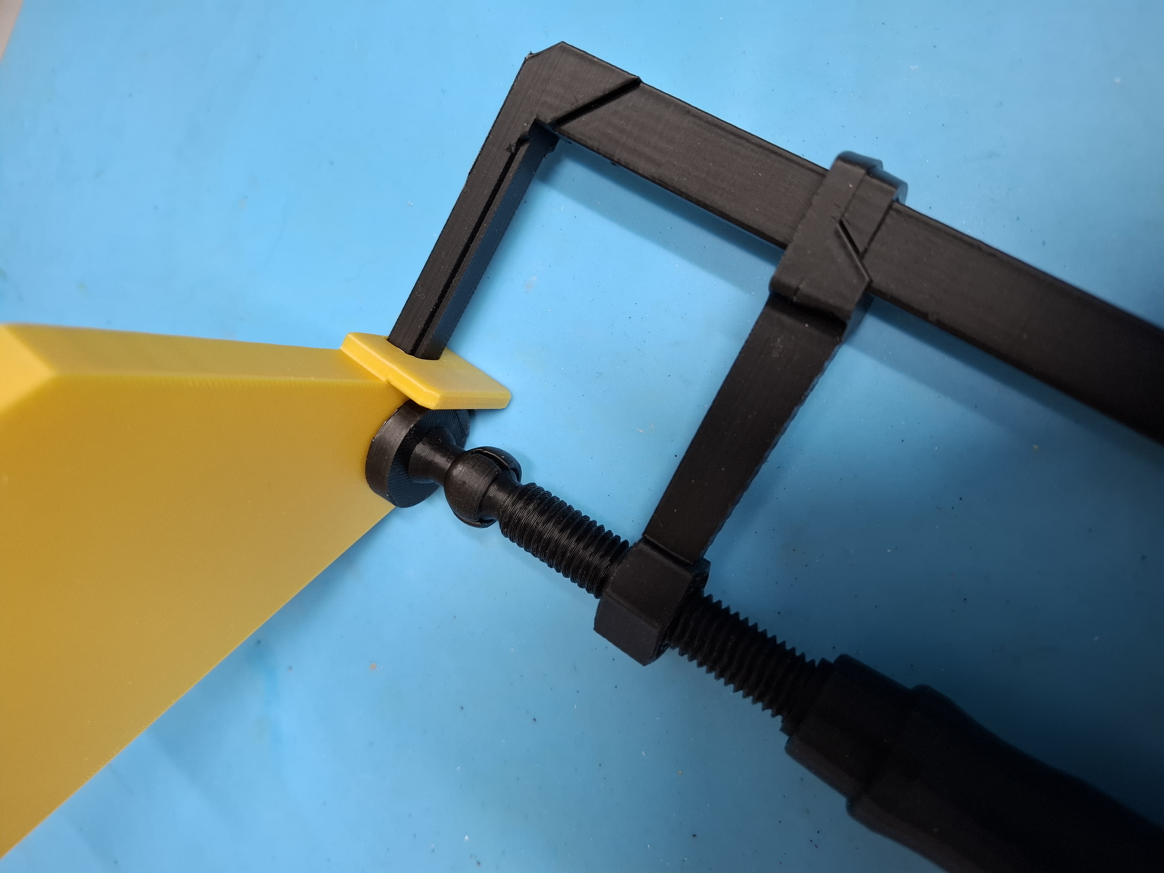 Tool : T-Track Clamp - photo 3
