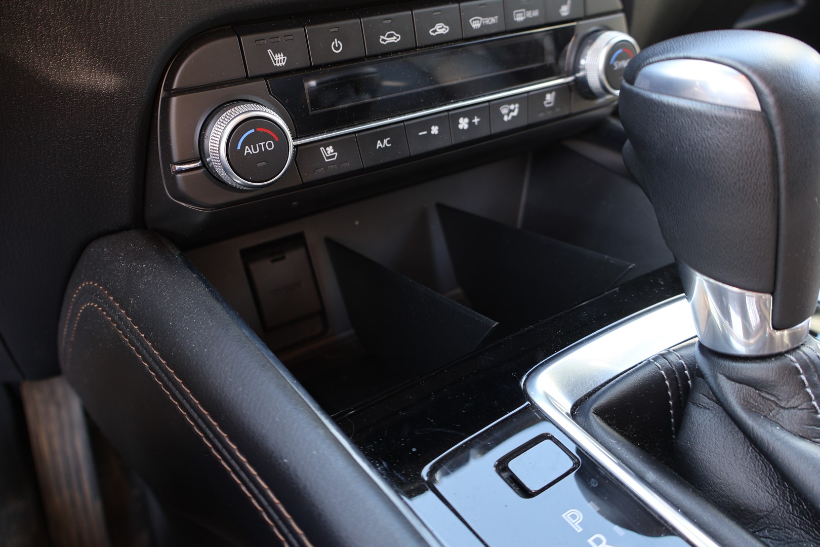 Mazda CX-5 Storage Cubby Organizer - photo 2