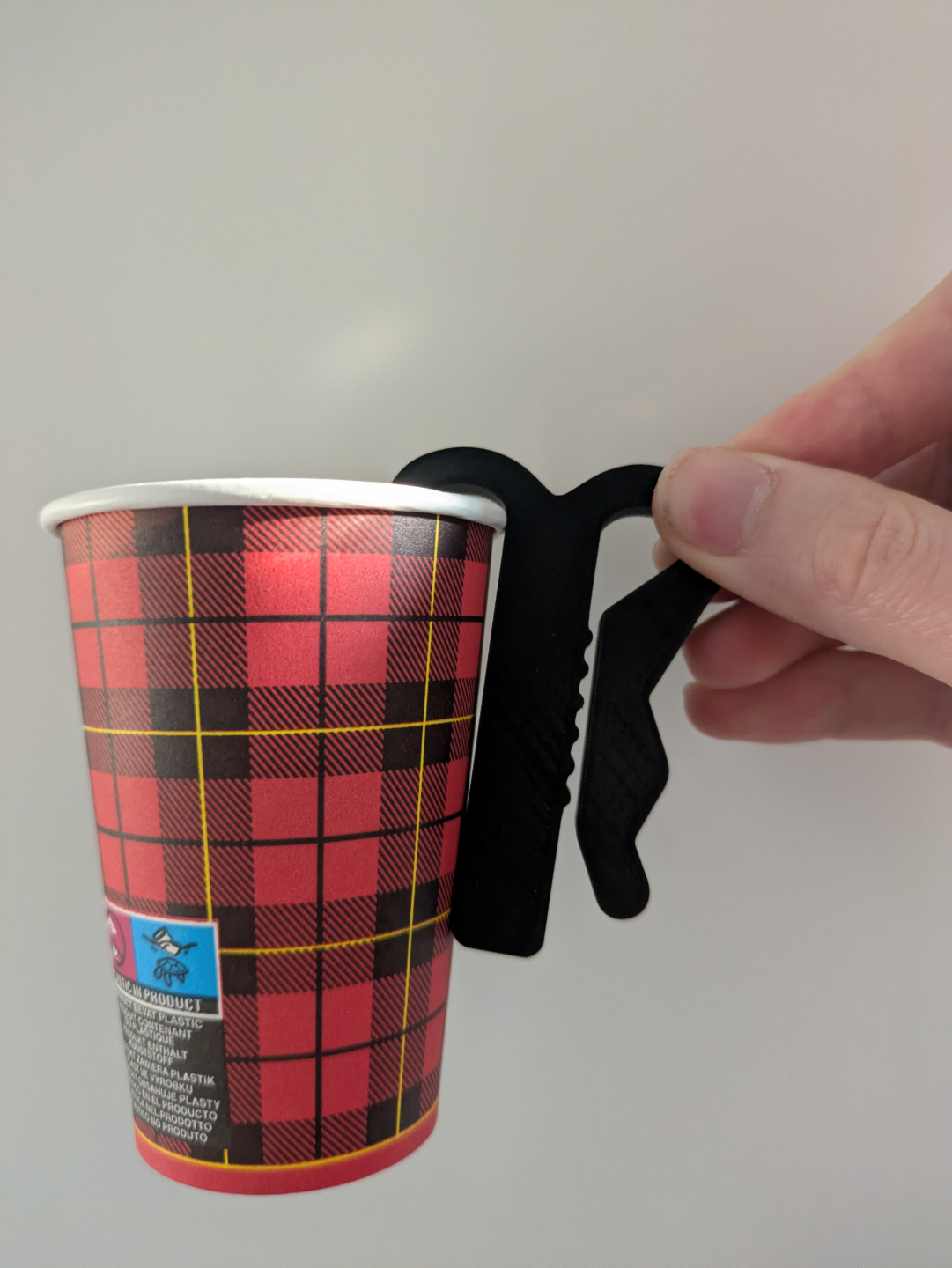 Cup holder / Belt clip / Festival cup holder - photo 3