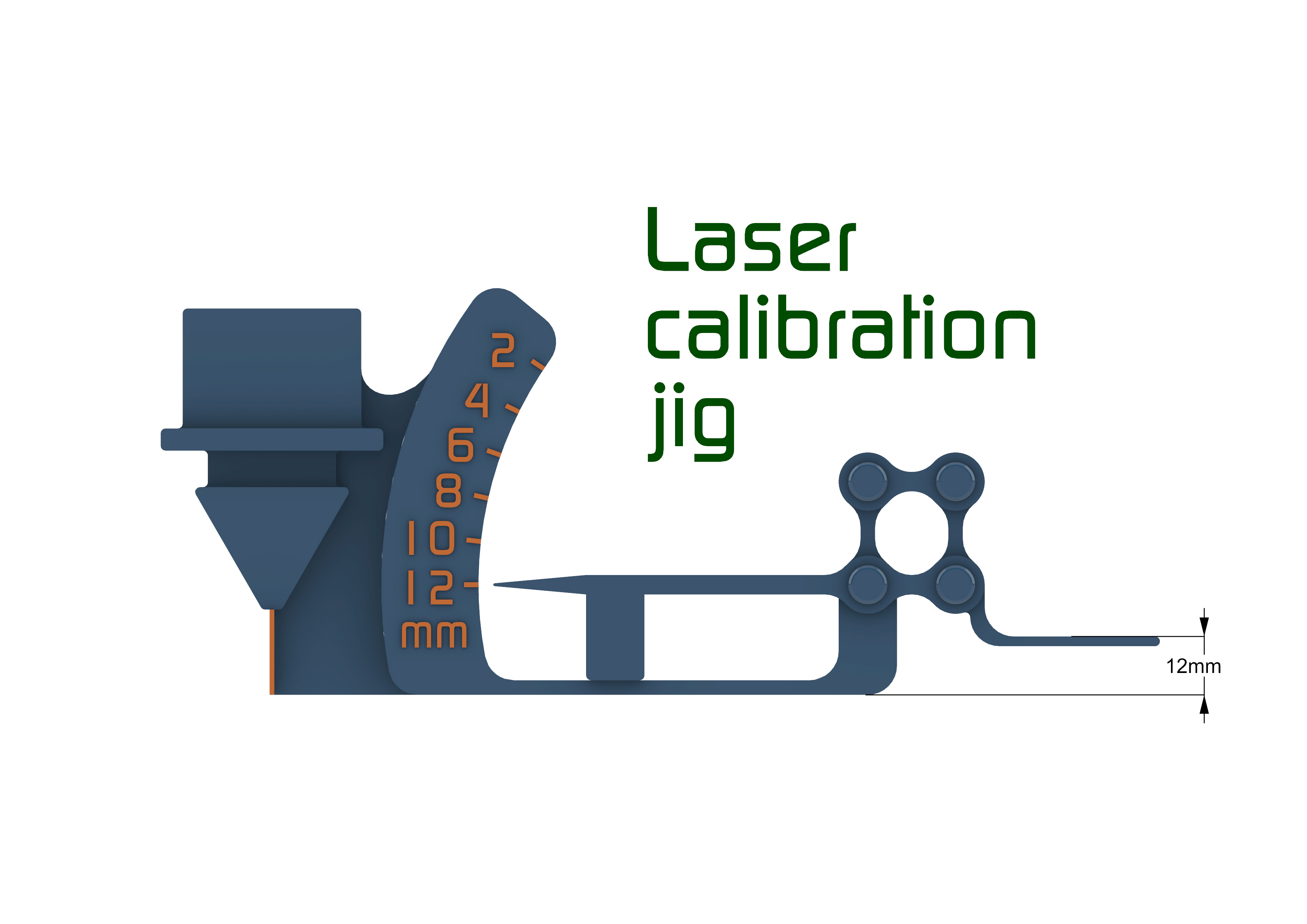 Laser Calibration Jig - photo 2