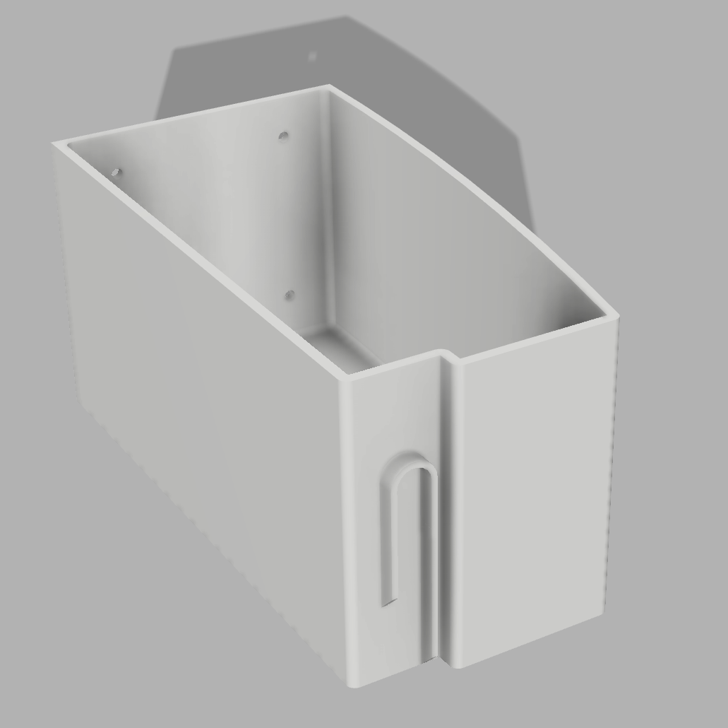Generic U-Hook Fridge Door Shelf - photo 2