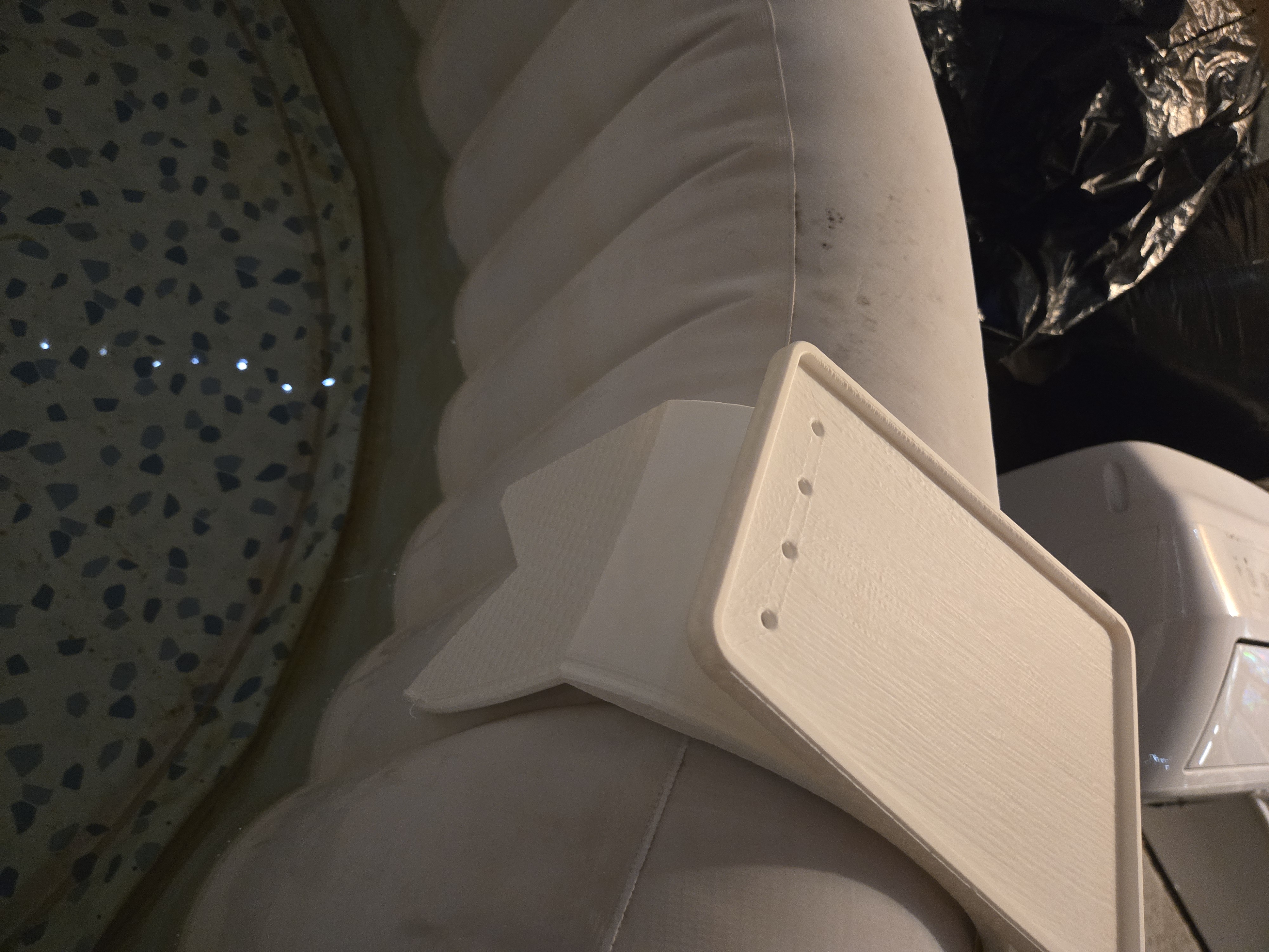 Inflatable Hot Tub Armrest Shelf - photo 3