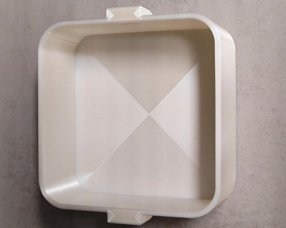 Kitchen Safe Base Replacement - photo 2