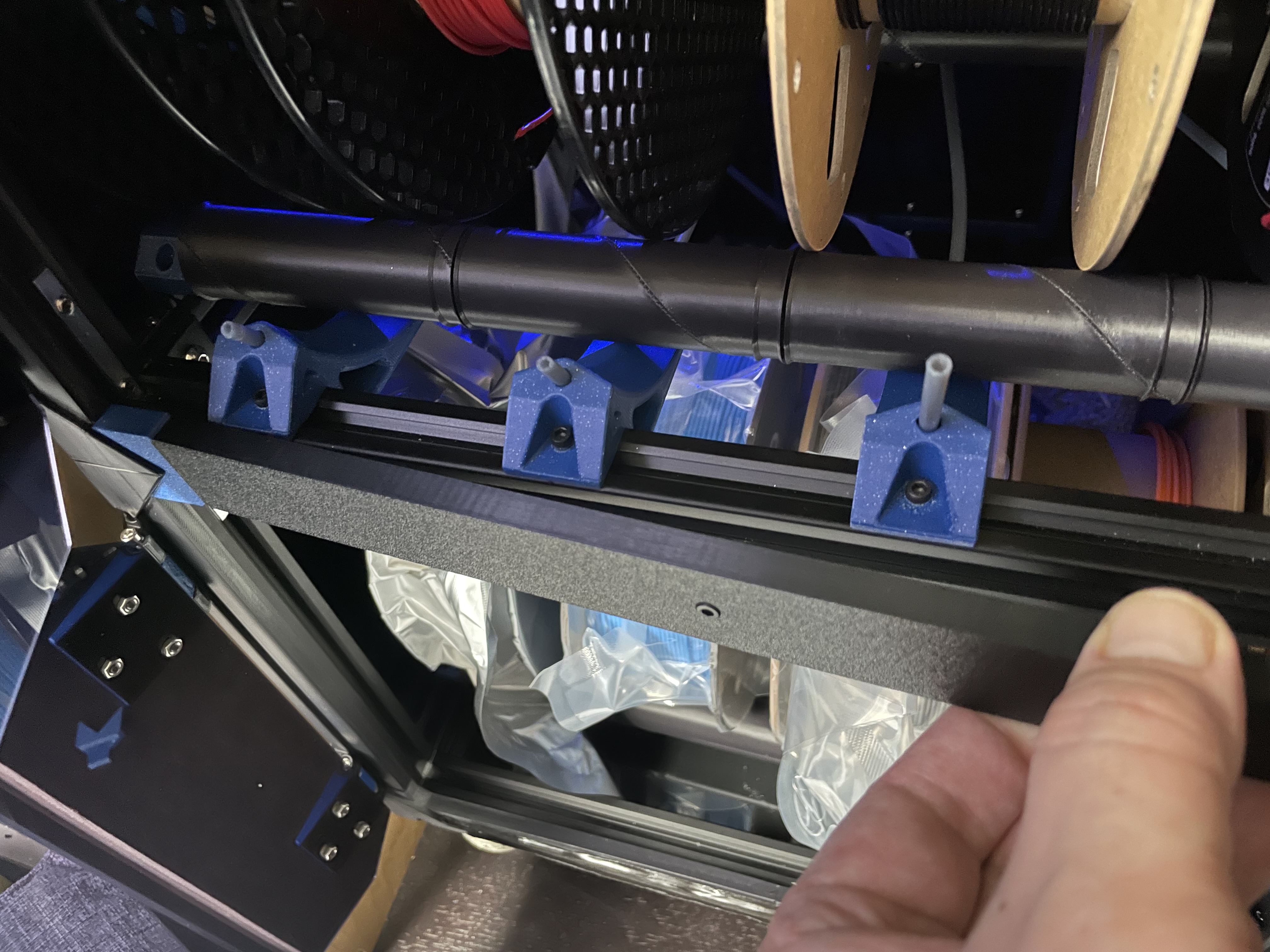 INBXX Double Door Trim Mod - photo 4