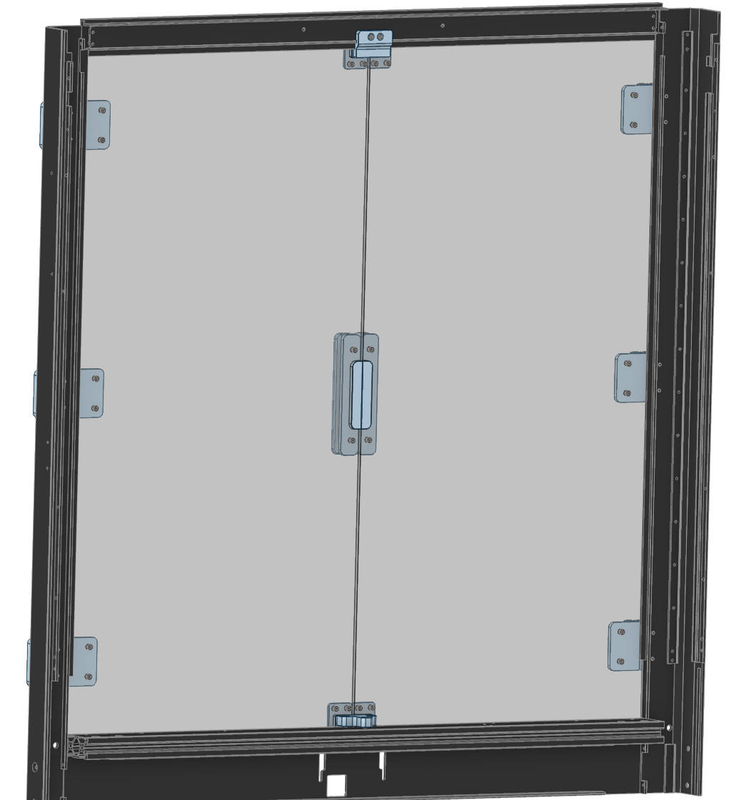 SV08 MAX Door Hinges & Handles - photo 3