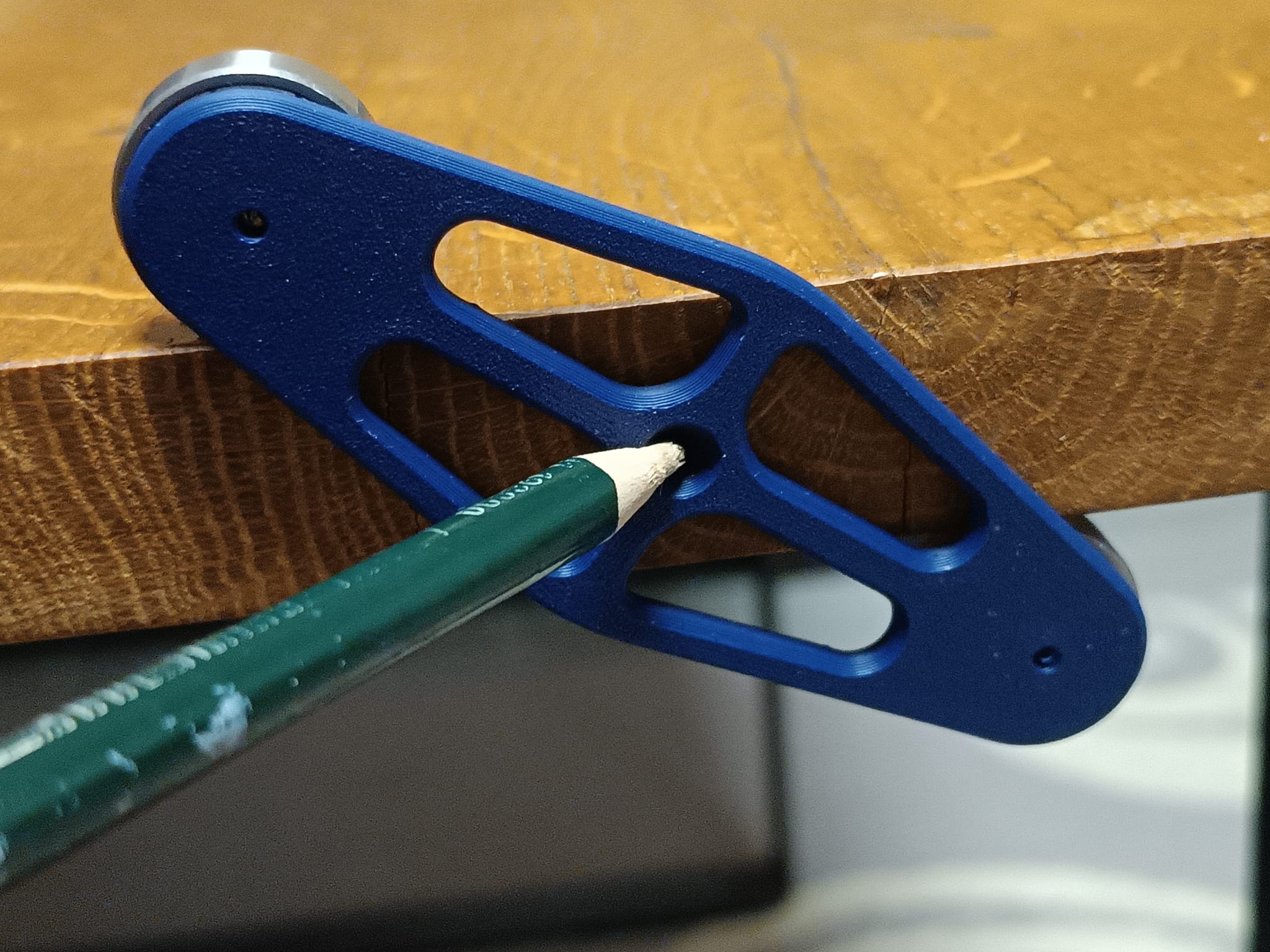 CENTER FINDER - CENTER MARKING TOOL (with and without ball)